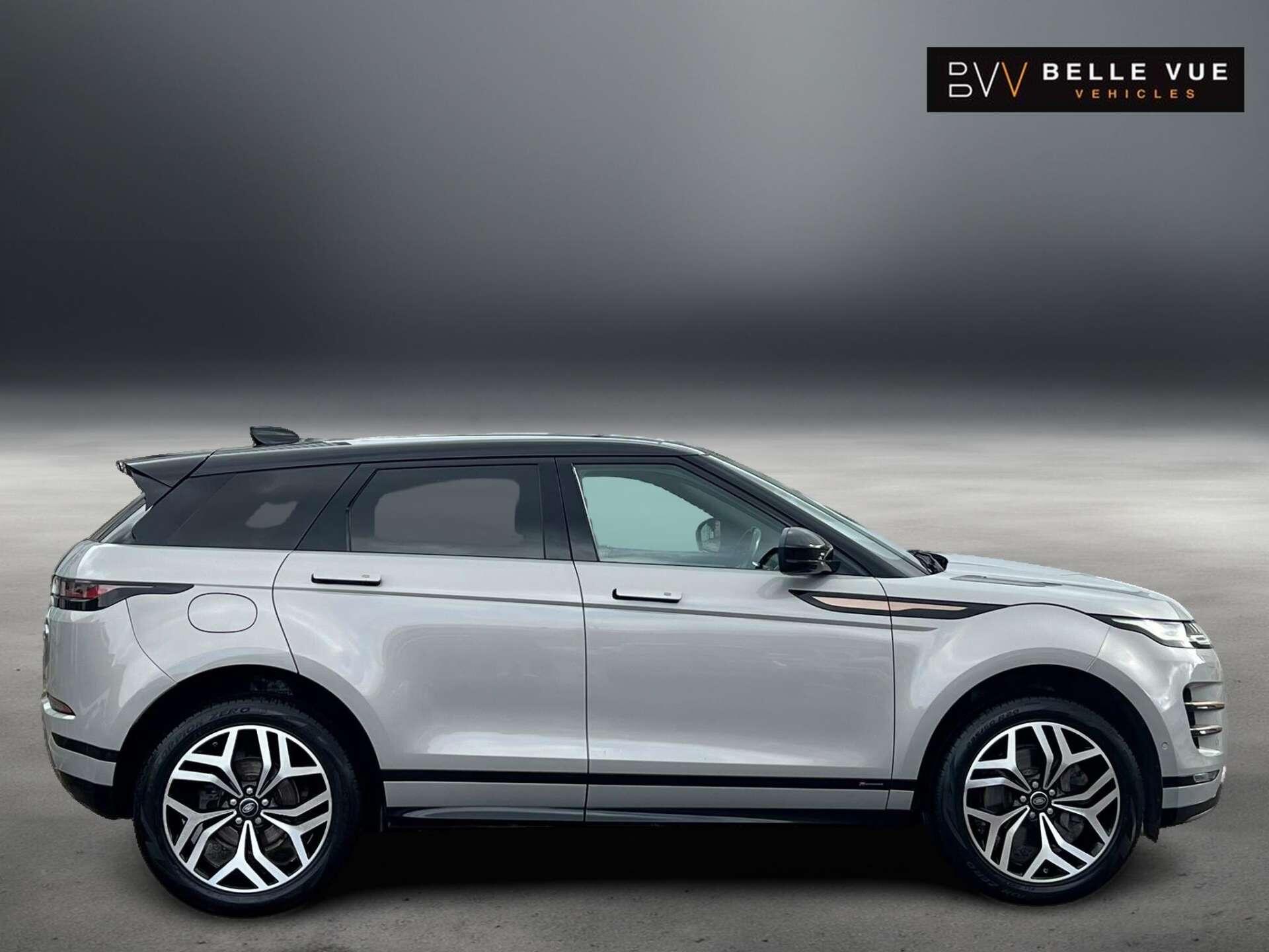Land Rover Range Rover Evoque view 2