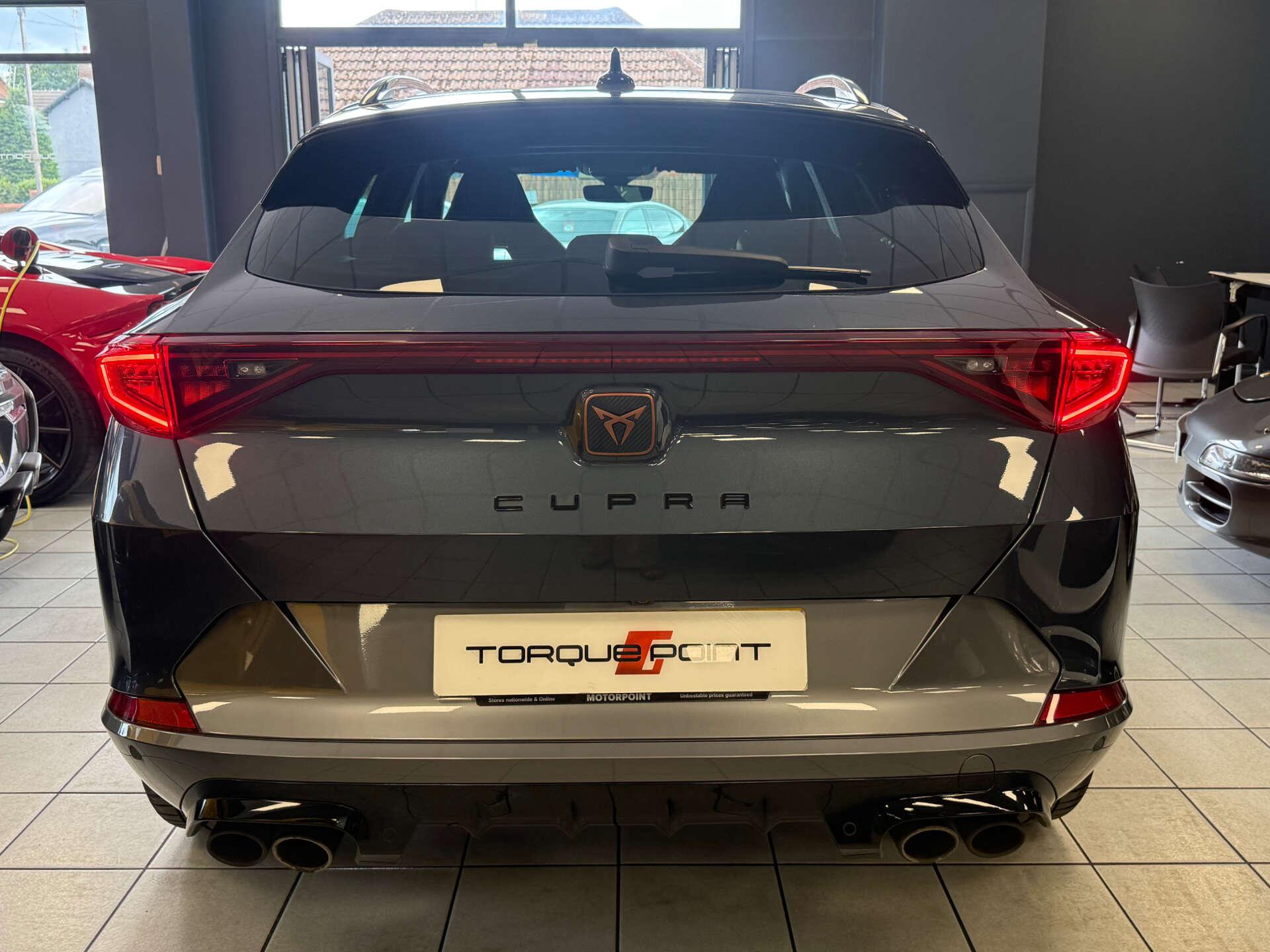 CUPRA Formentor view 7