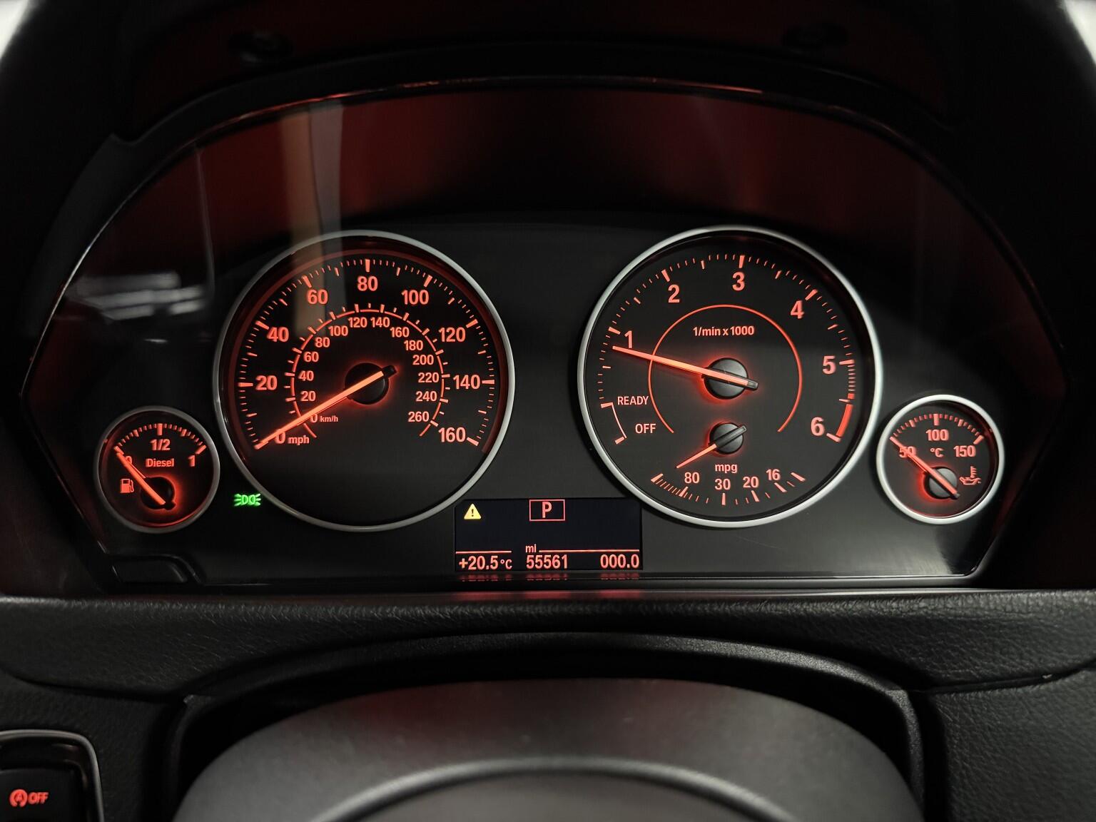 BMW 3 Series view 27
