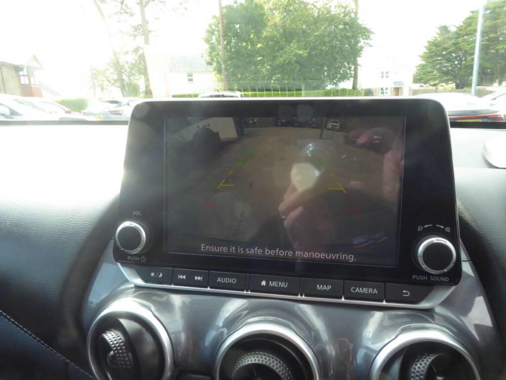 Nissan Juke view 16