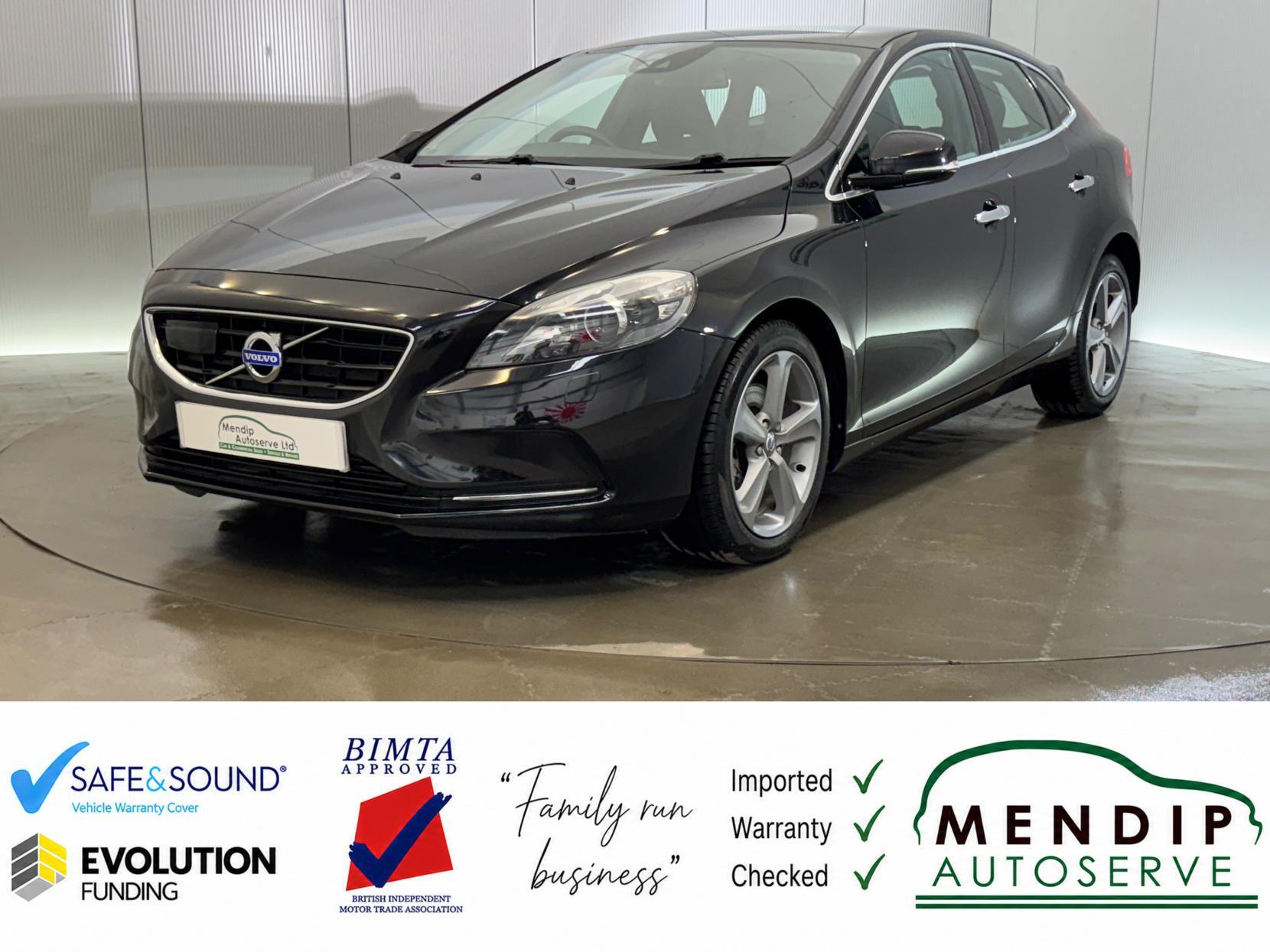Volvo V40 view 55