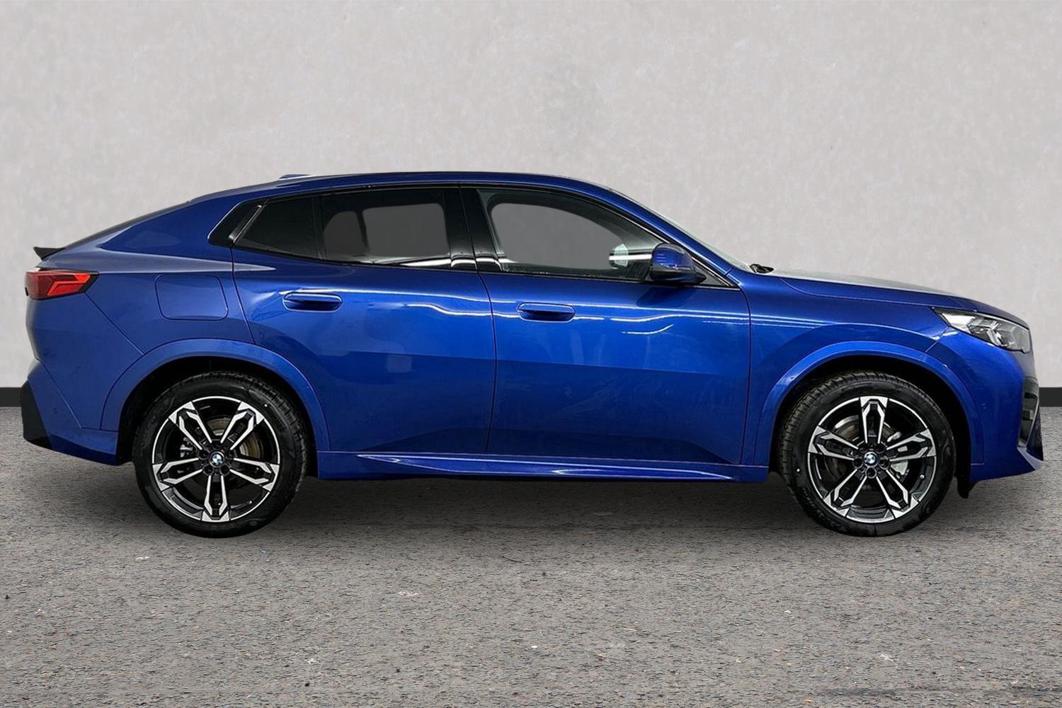 BMW iX2 view 3