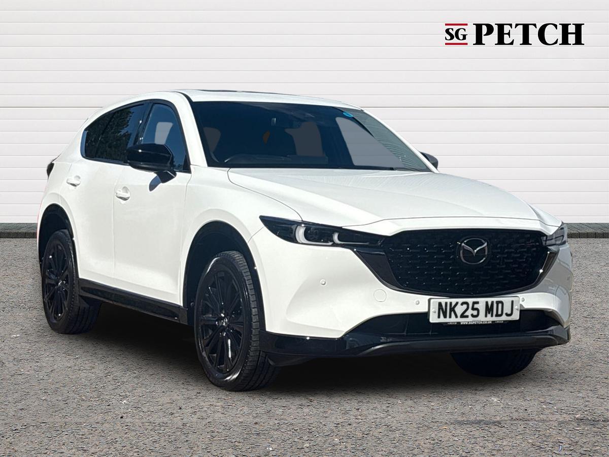 2025 Mazda CX-5