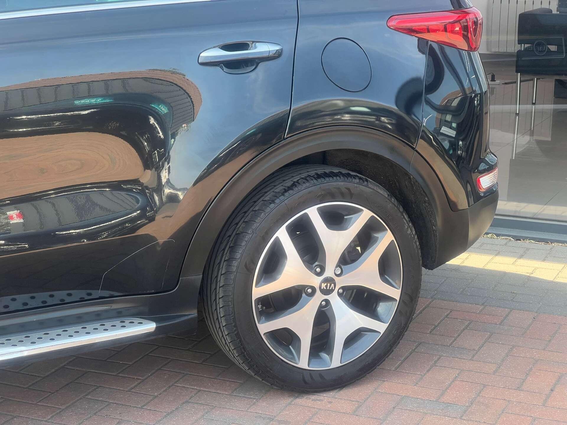 Kia Sportage view 36