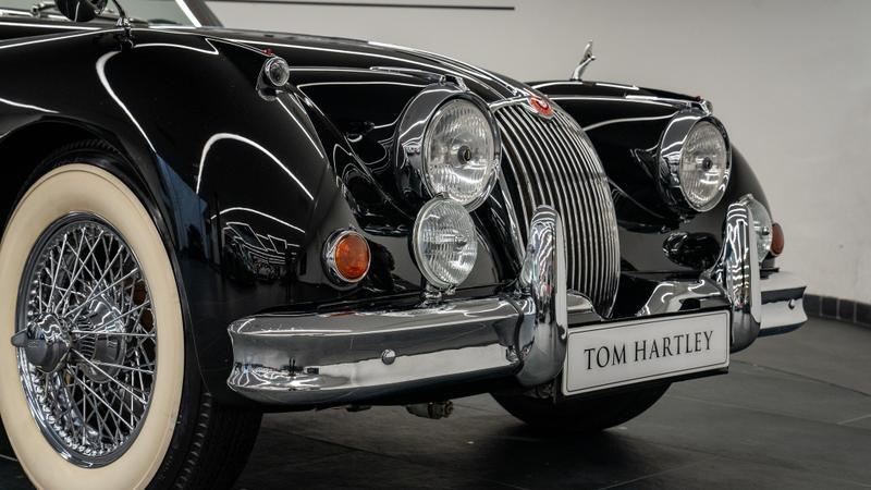 Jaguar XK150 view 20