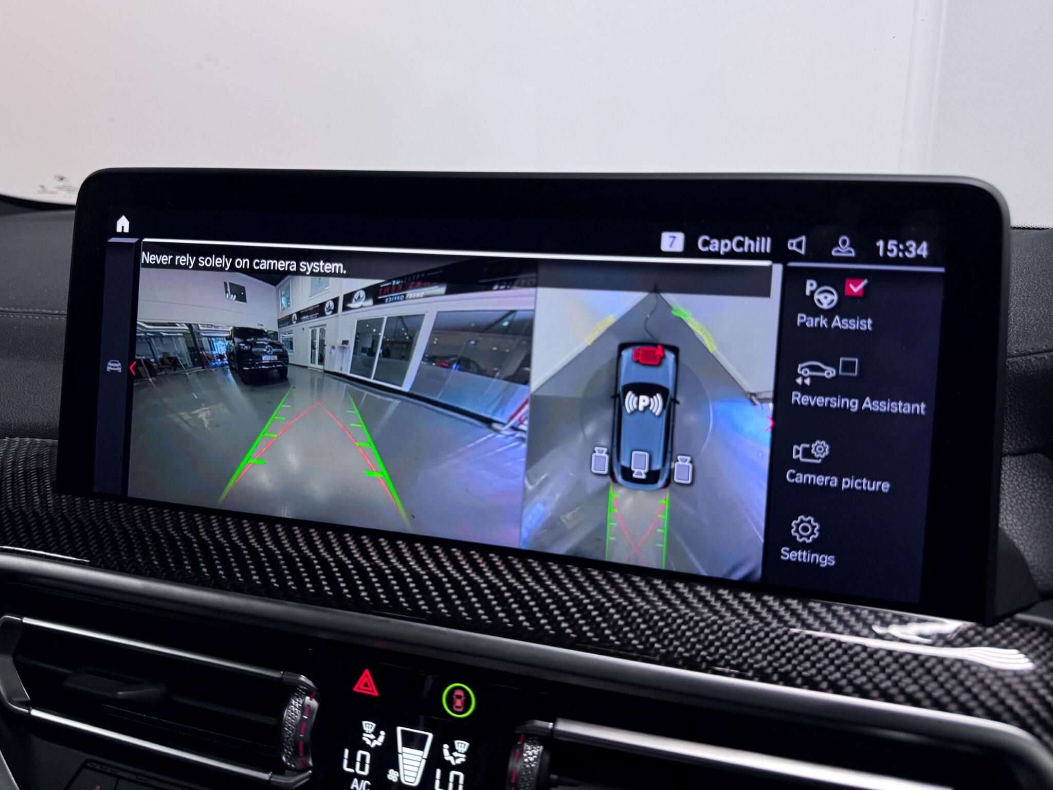 BMW X4 M view 46