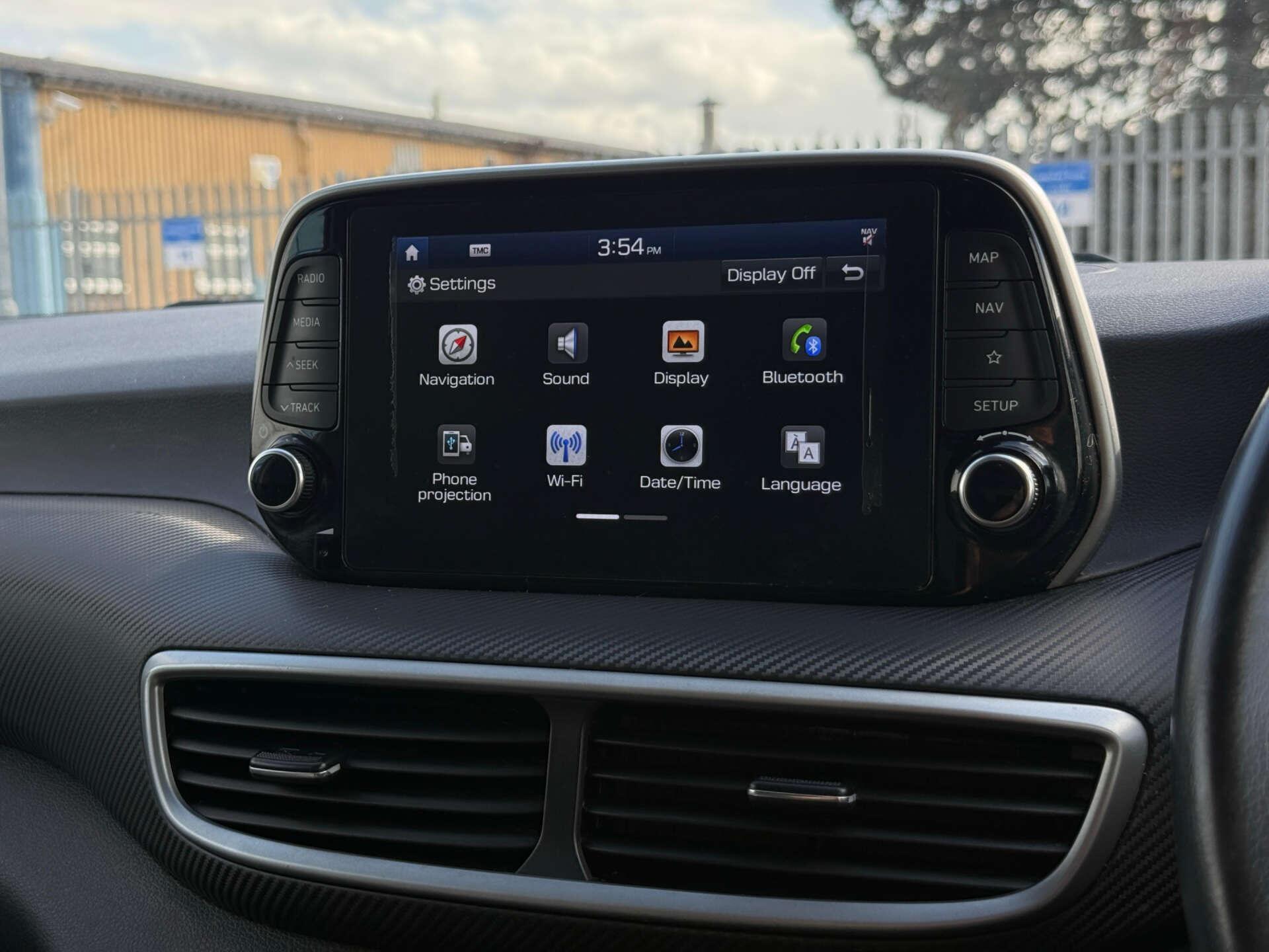Hyundai Tucson view 68