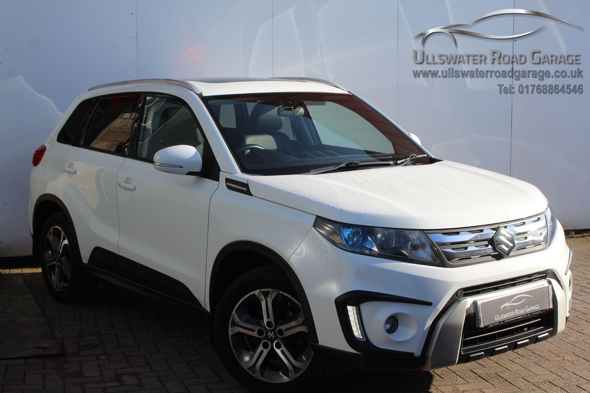 Ullswater Road Garage