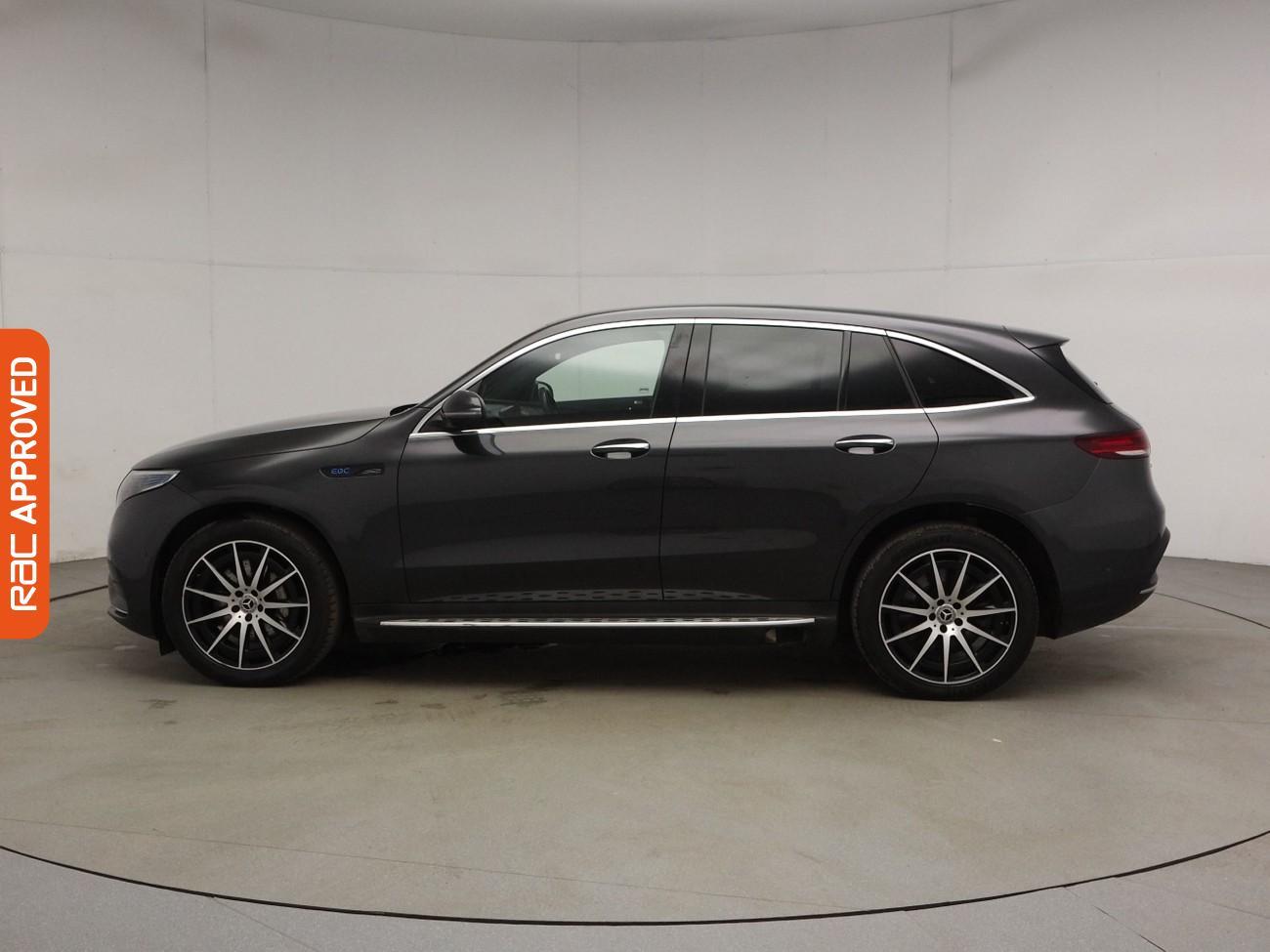 Mercedes-Benz EQC view 33