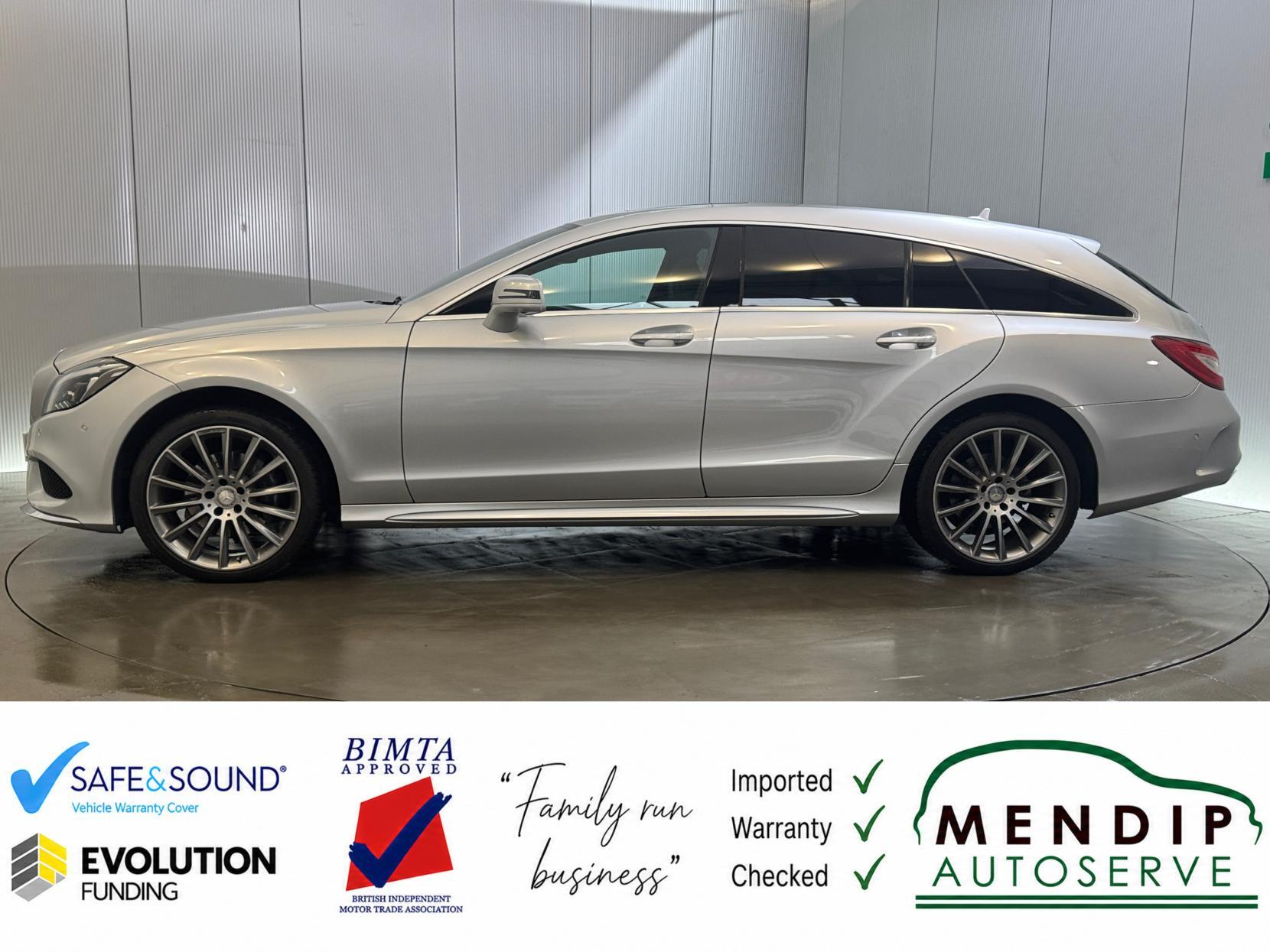 Mercedes-Benz CLS view 51