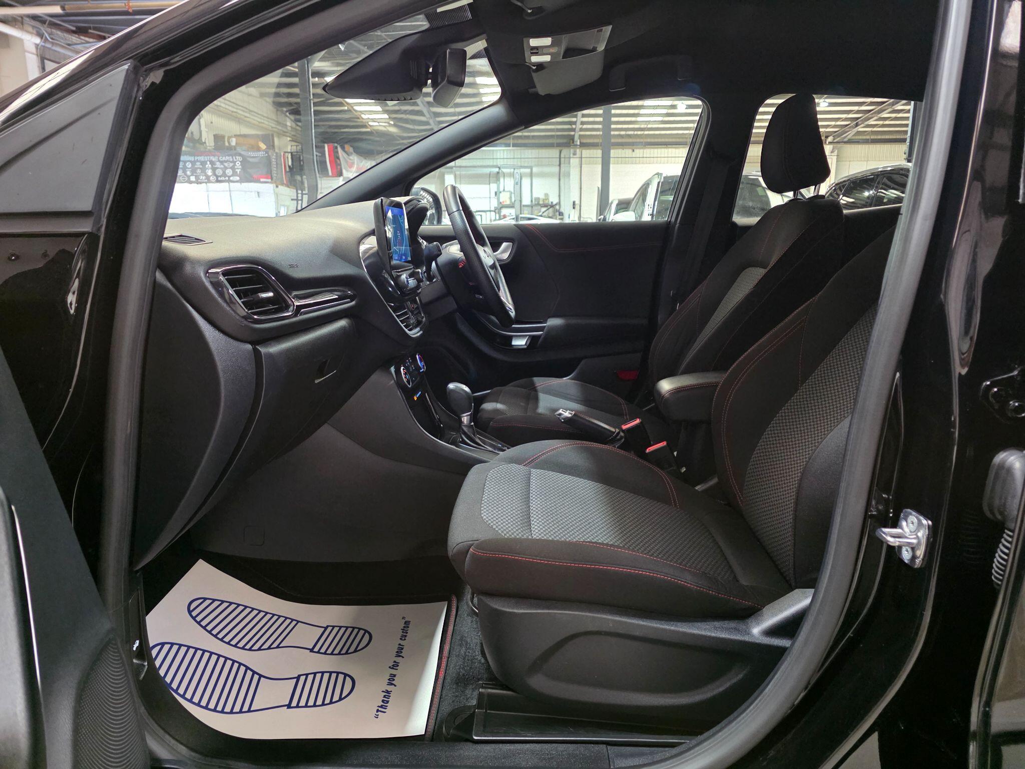 Ford Puma view 23