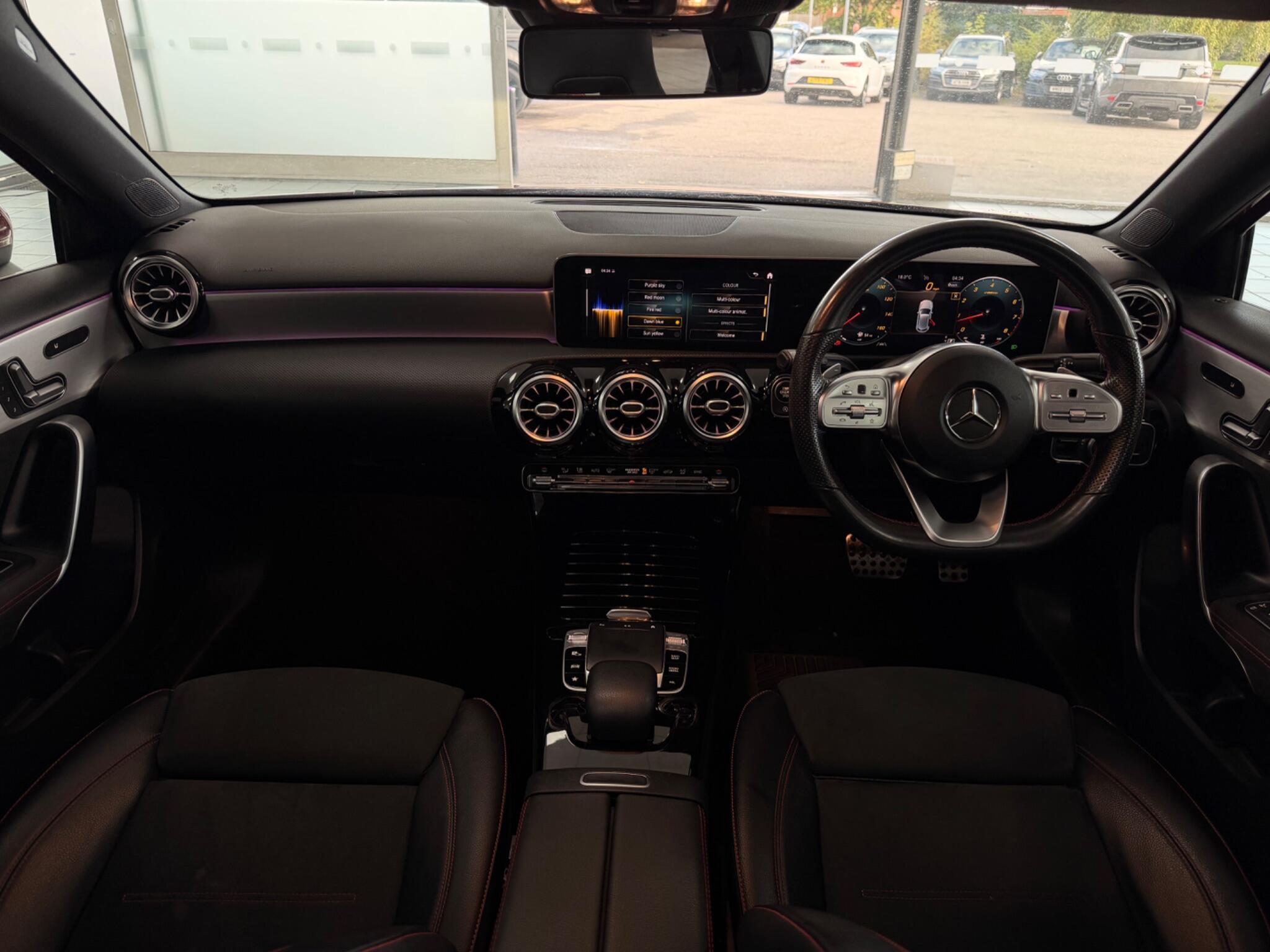 Mercedes-Benz A-Class view 13