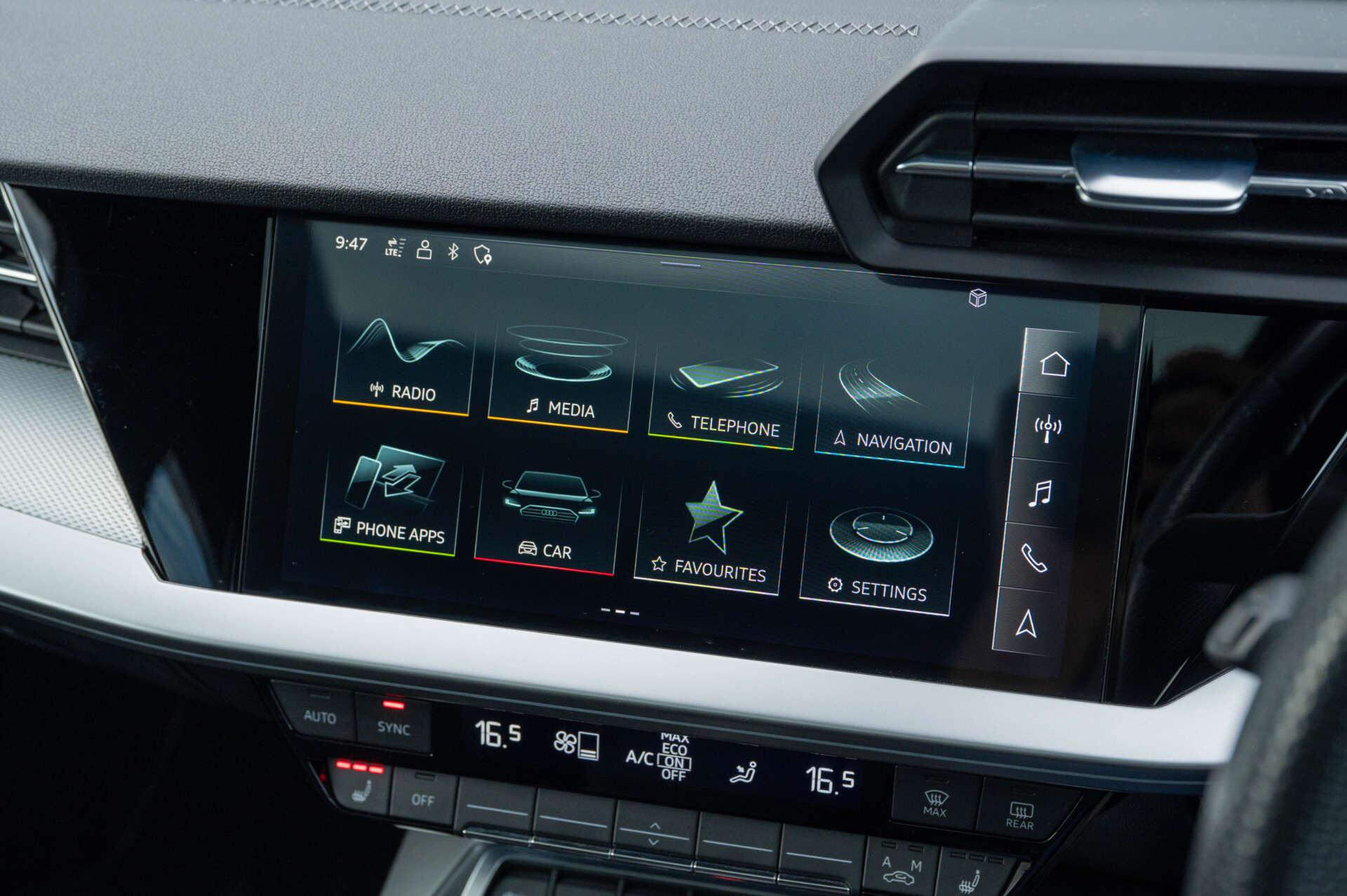 Audi S3 view 36