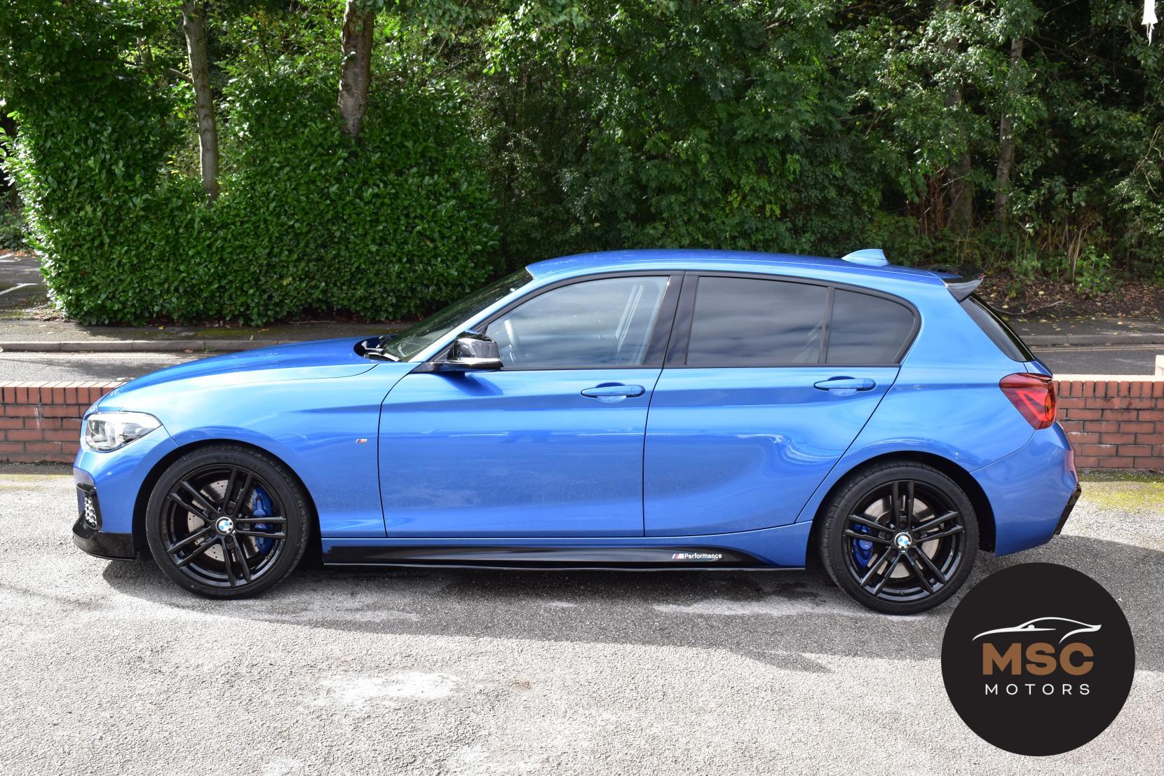 BMW 1 Series view 9