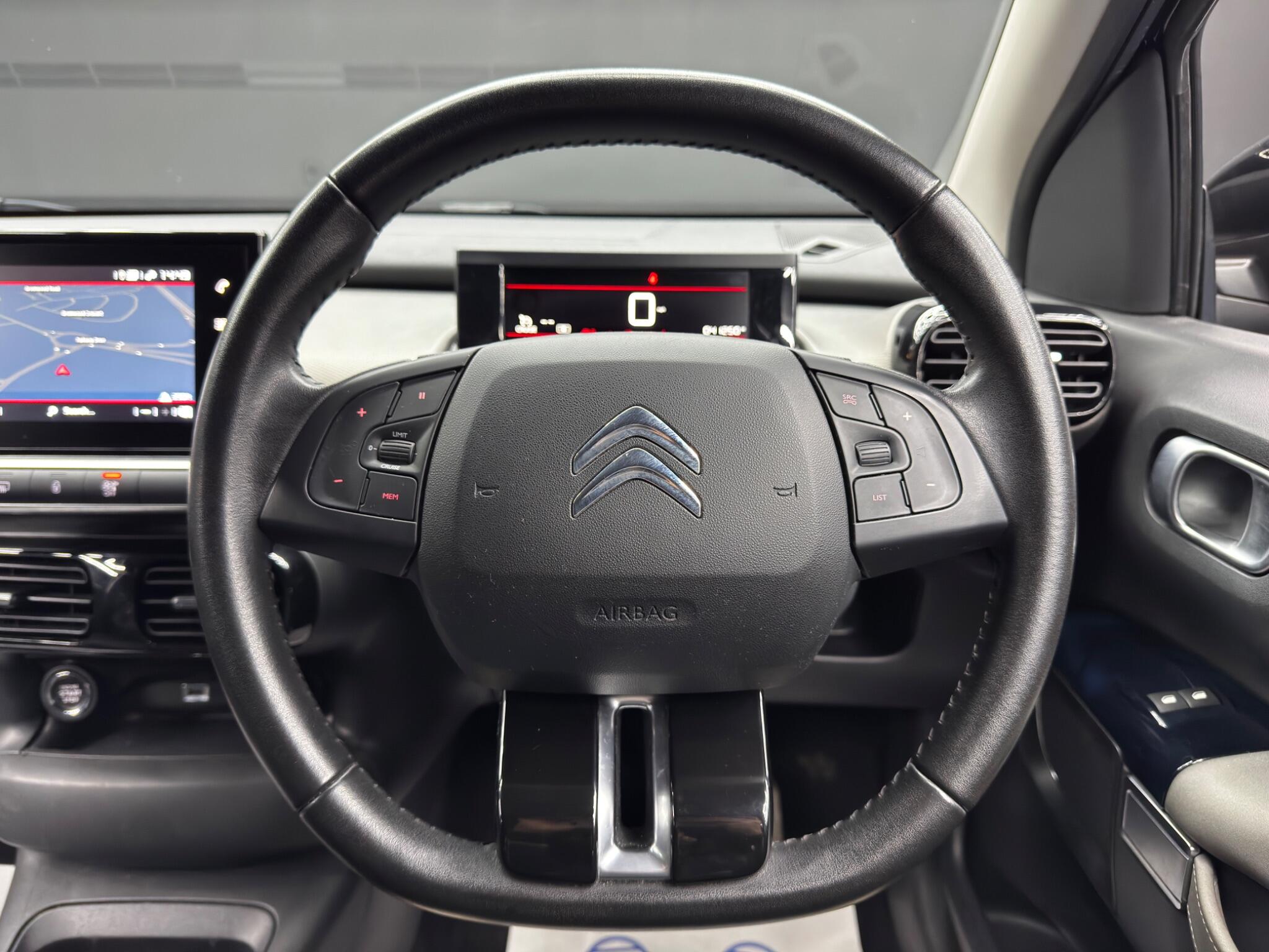 Citroen C4 Cactus view 19