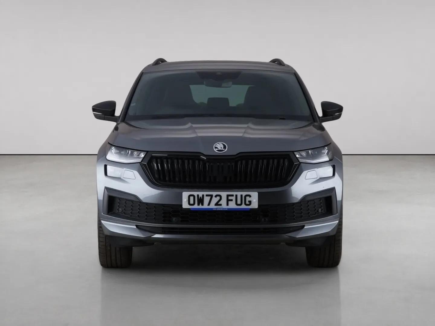 Skoda Kodiaq view 5
