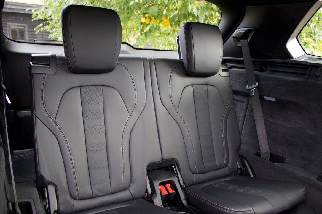 BMW X5 view 20