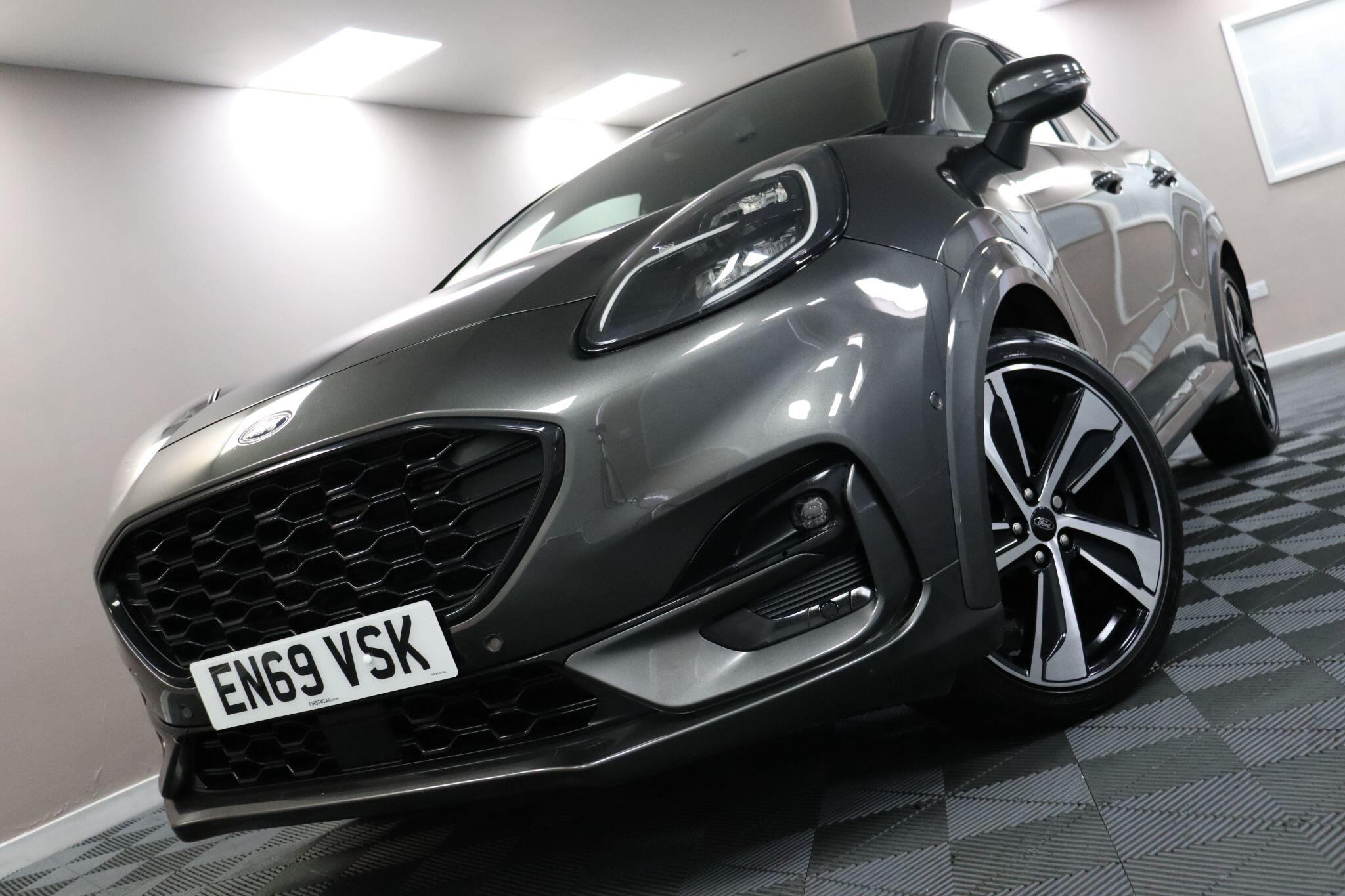 Ford Puma view 32