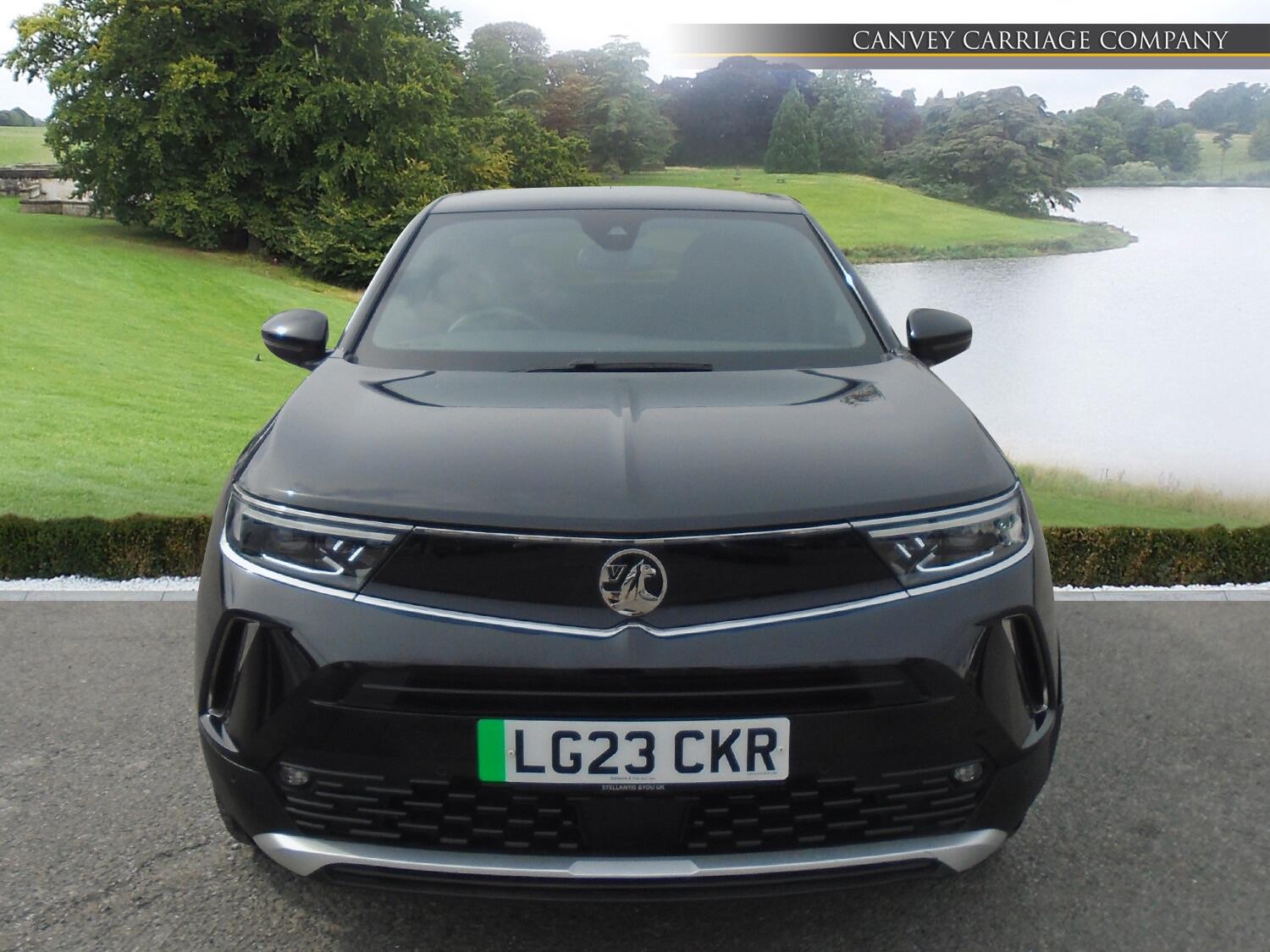 Vauxhall Mokka Electric view 6