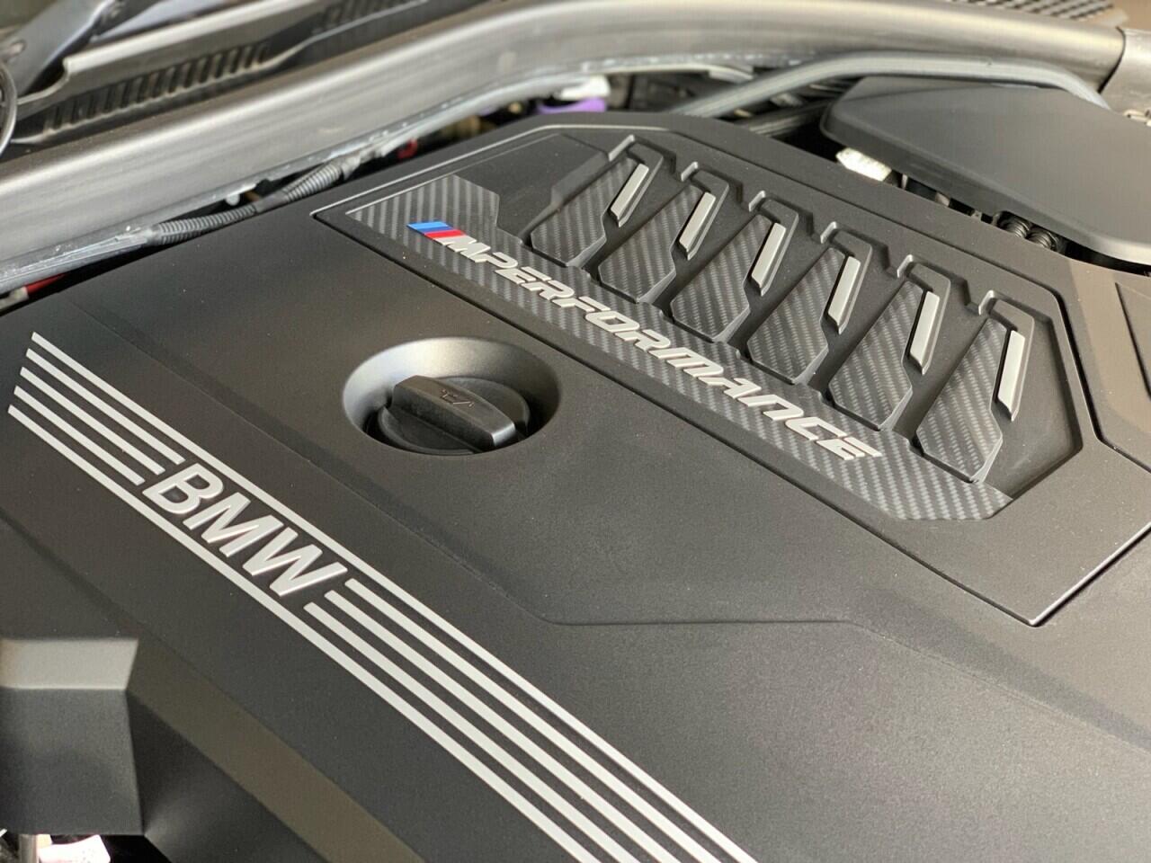 BMW 3 Series view 45