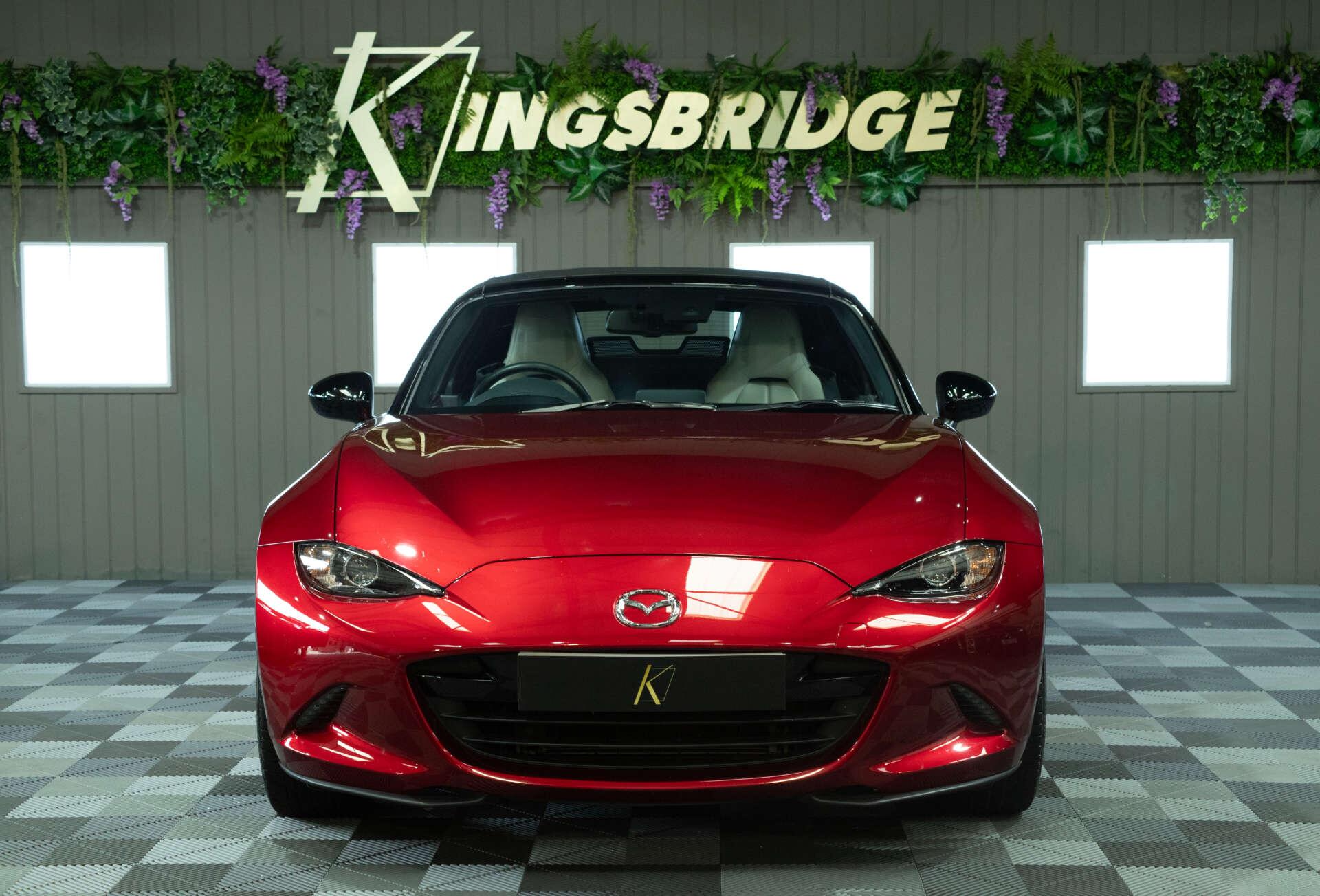 Mazda MX-5 view 8