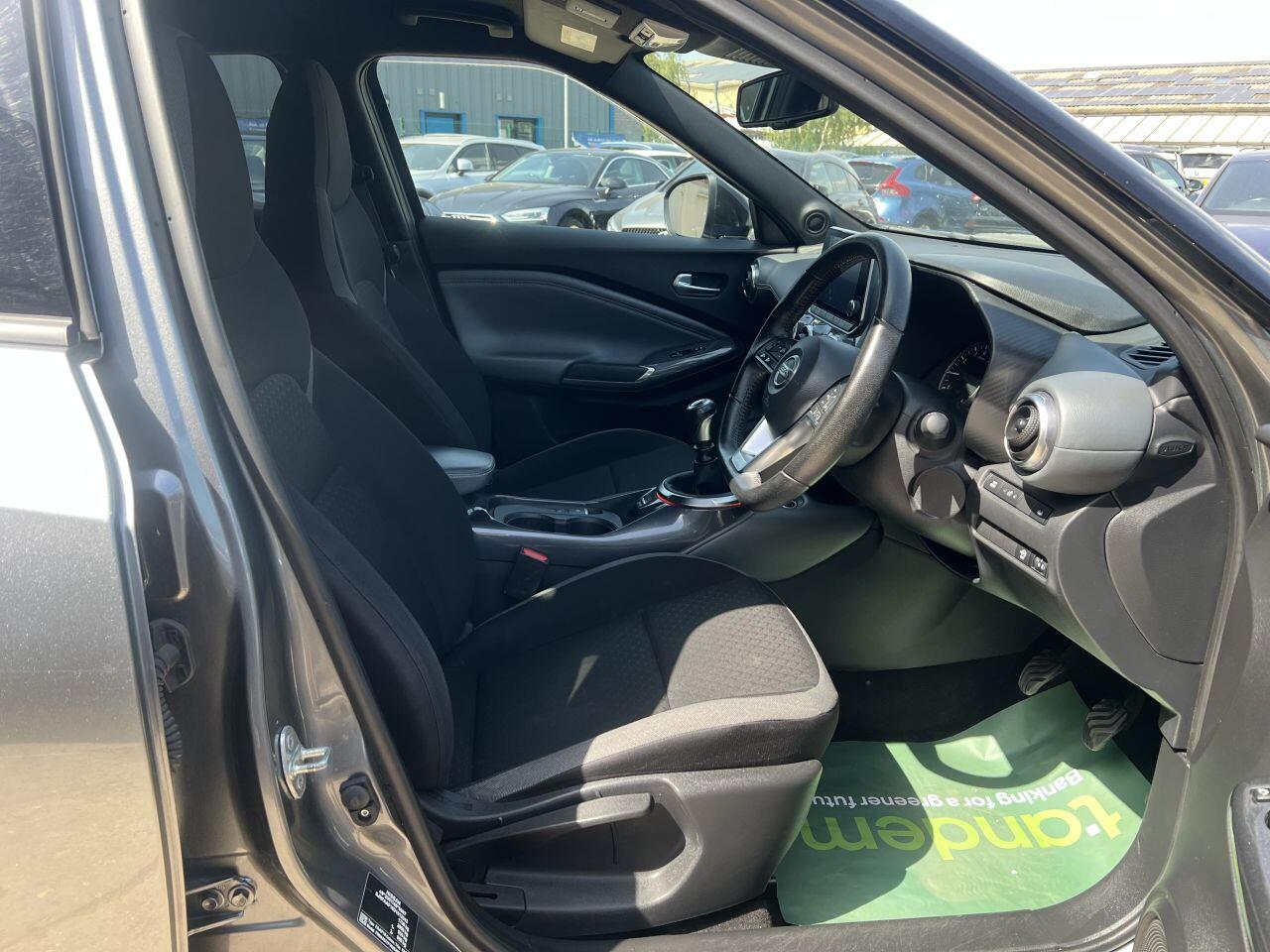 Nissan Juke view 14