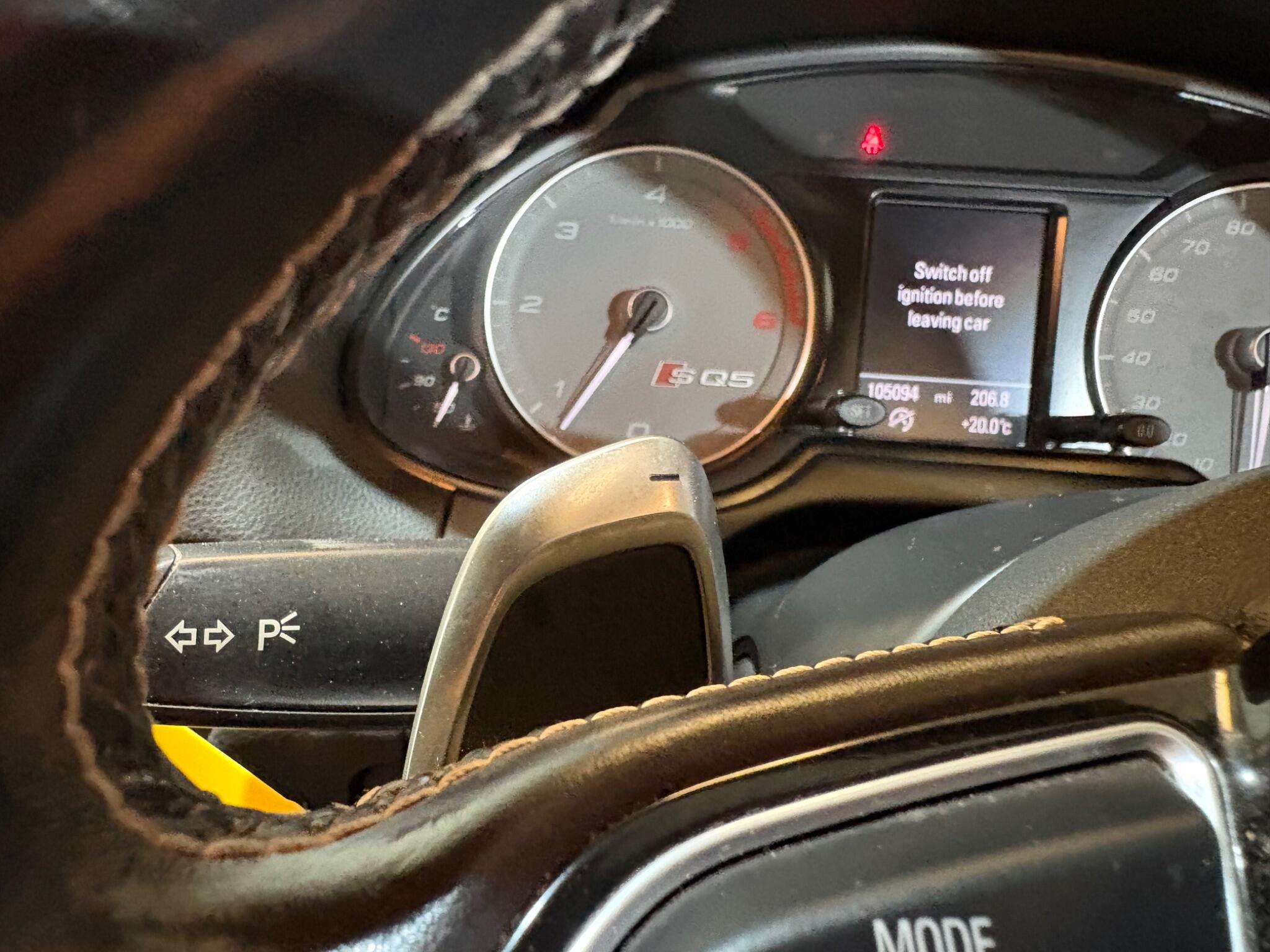 Audi SQ5 view 52