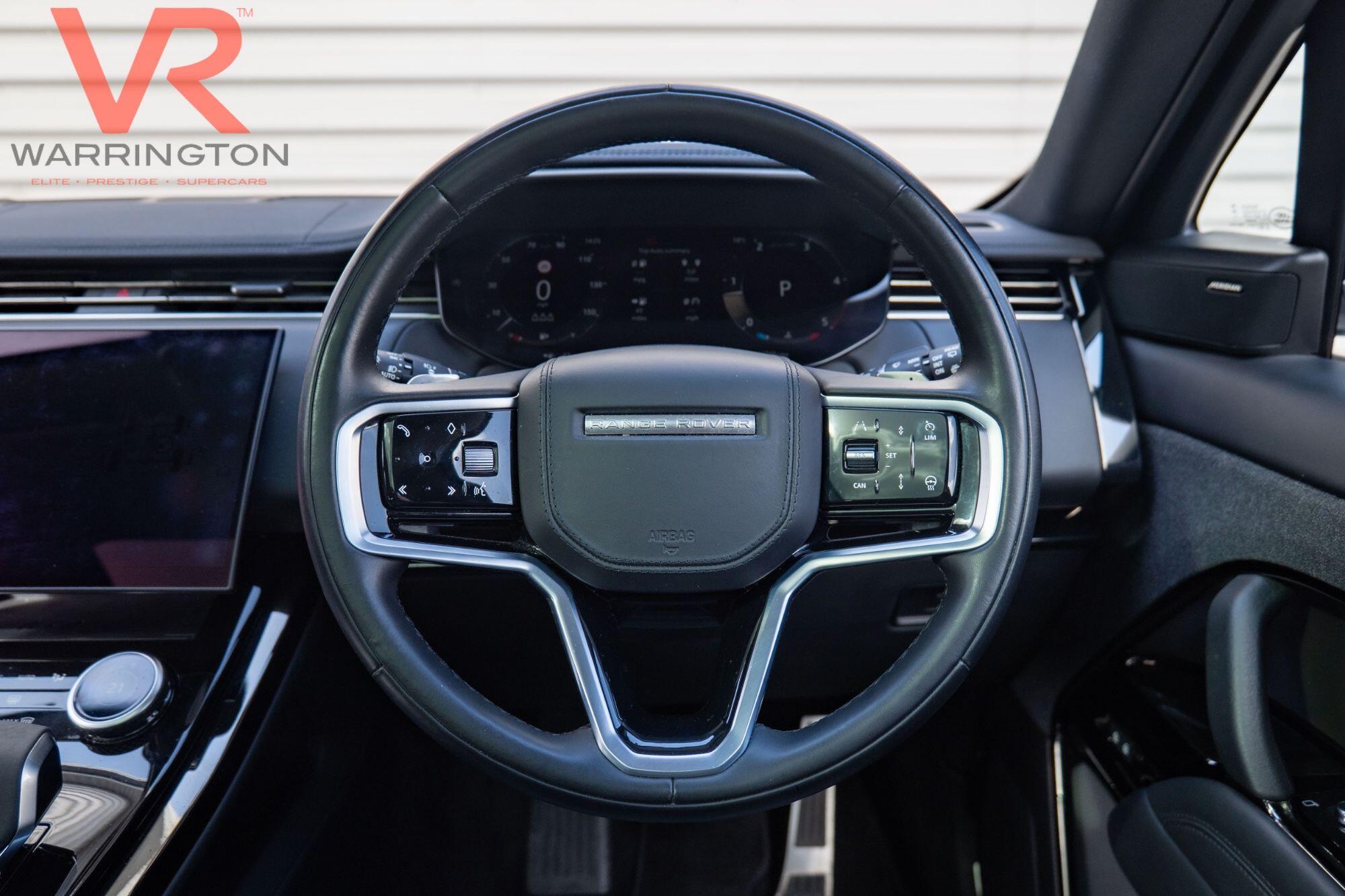 Land Rover Range Rover Sport view 10