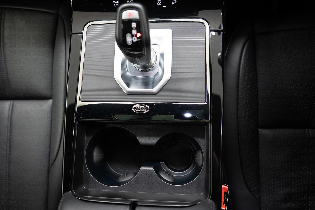Land Rover Range Rover Evoque view 27