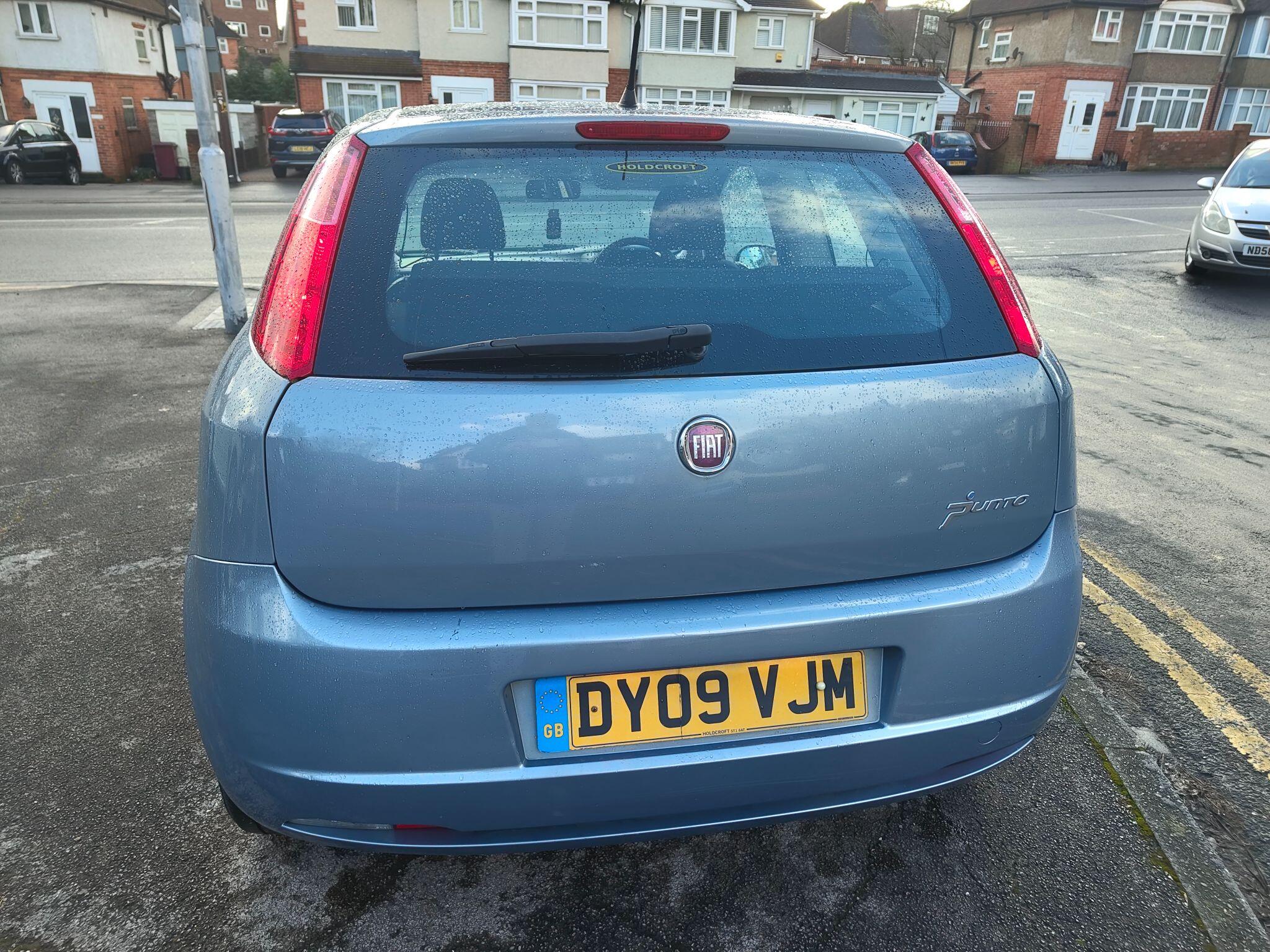 2008 Fiat Grande Punto image 11
