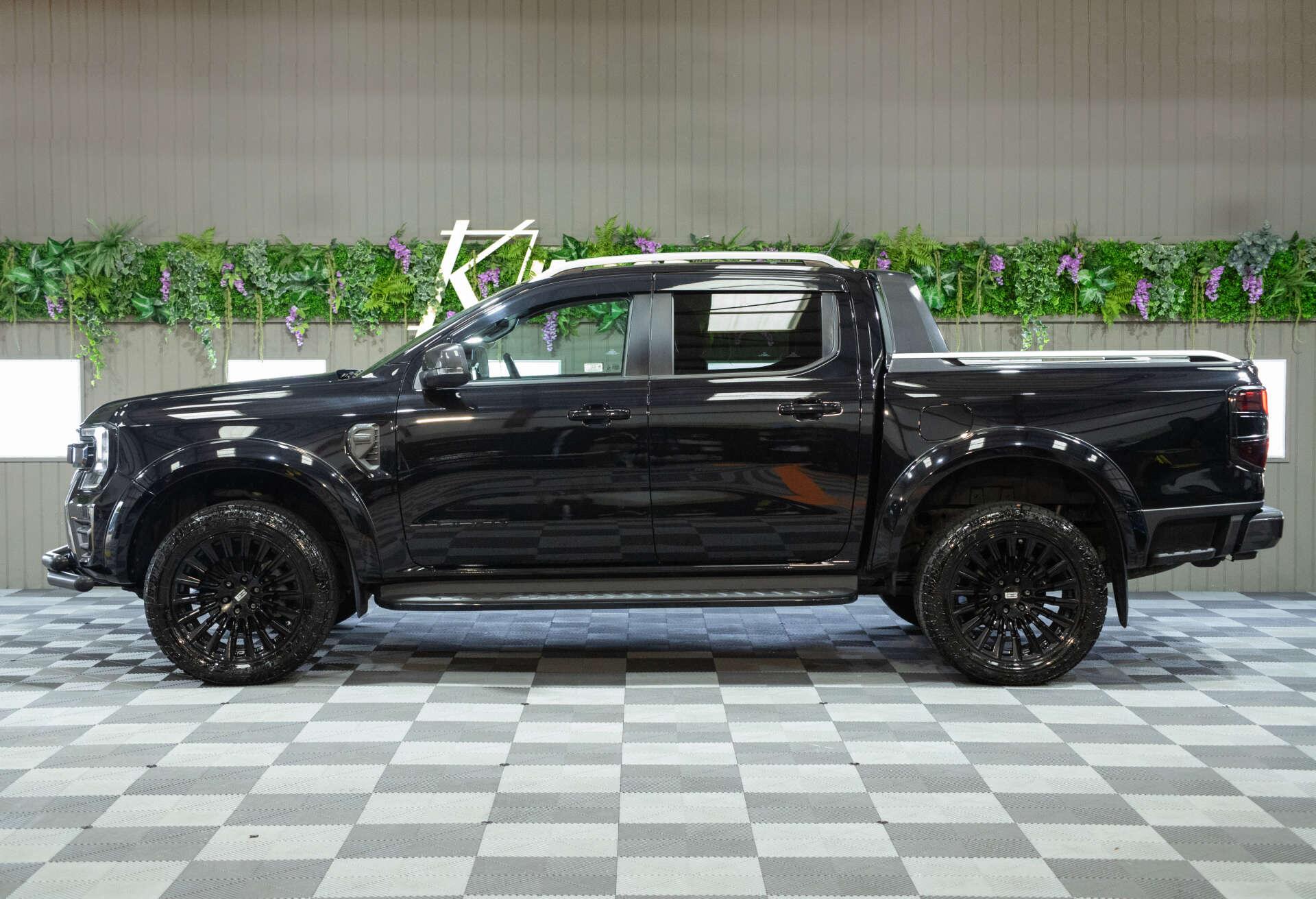 Ford Ranger view 5