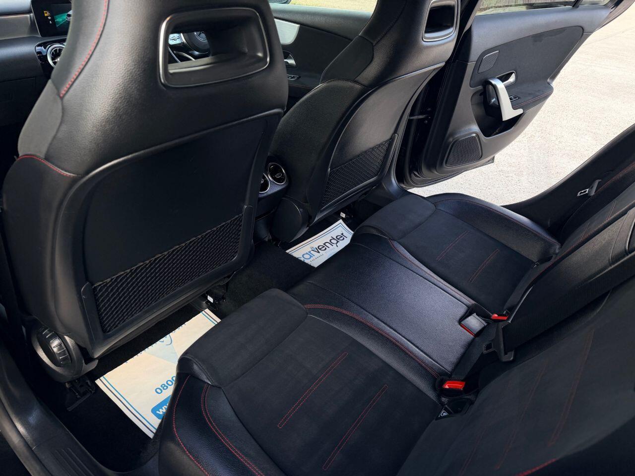 Mercedes-Benz A Class view 17