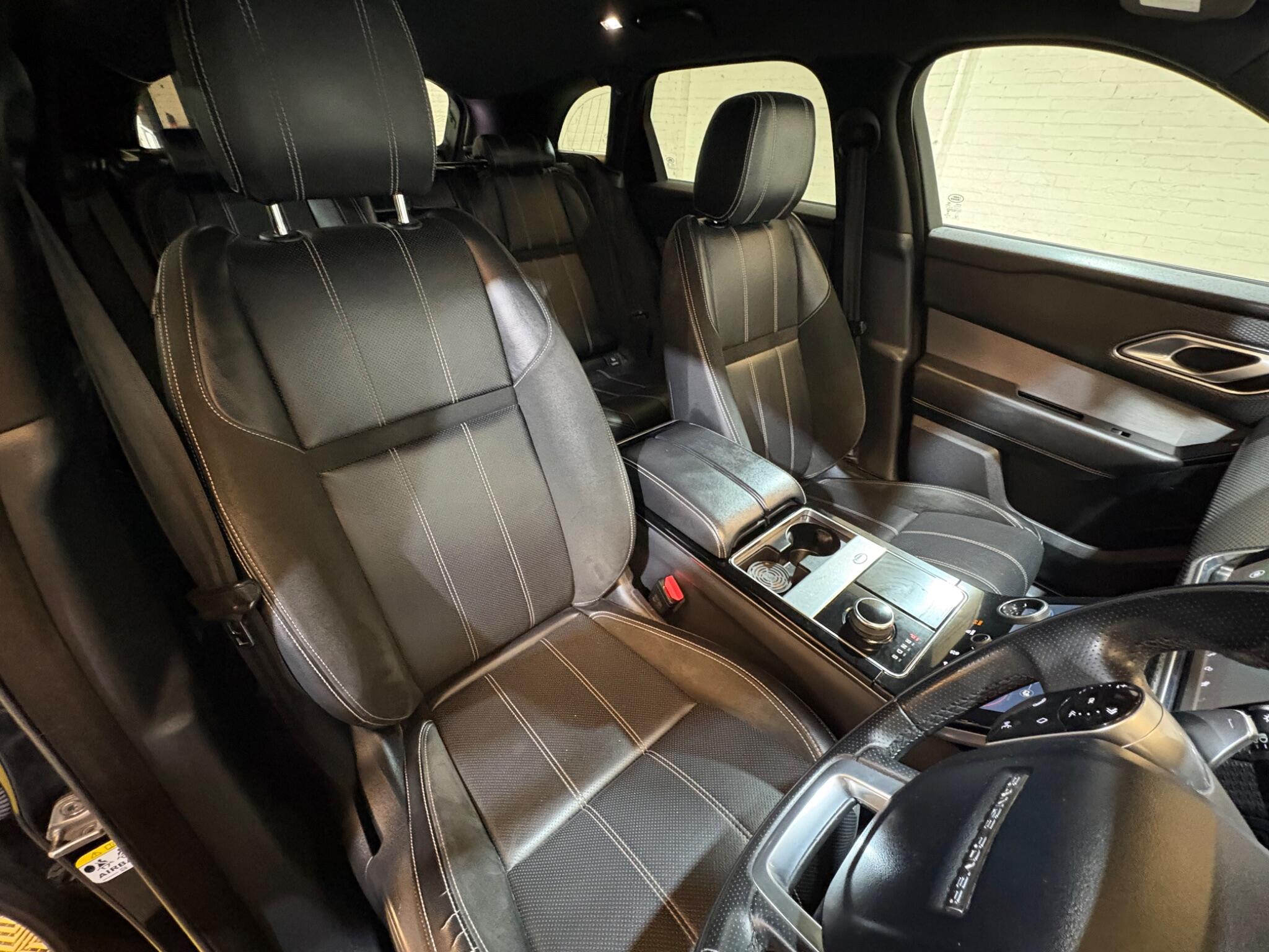 Land Rover Range Rover Velar view 9