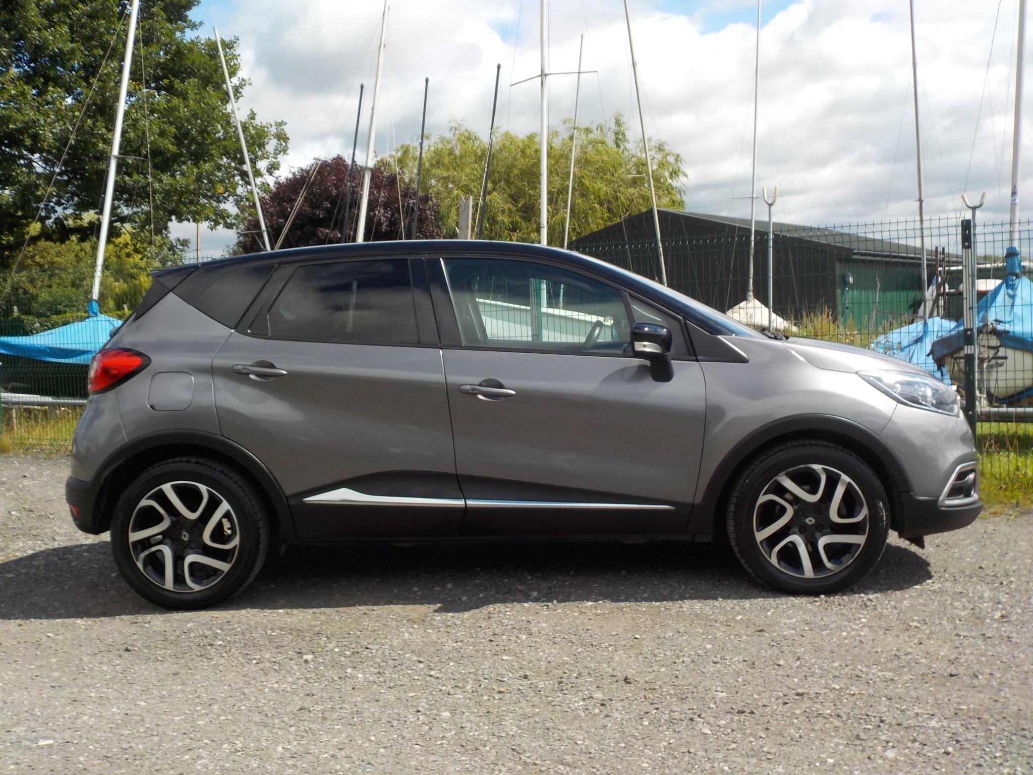 Renault Captur 1.5 dCi ENERGY Dynamique S MediaNav Euro 5 (s/s) 5dr