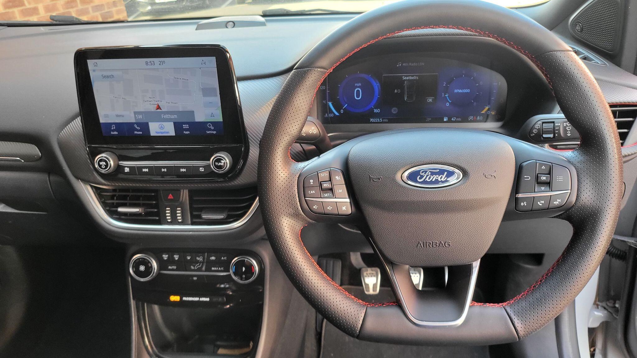 Ford Puma view 26
