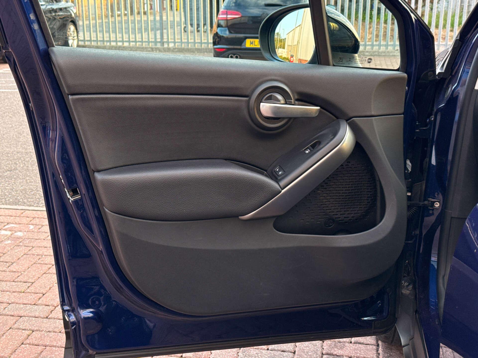 Fiat 500x view 39