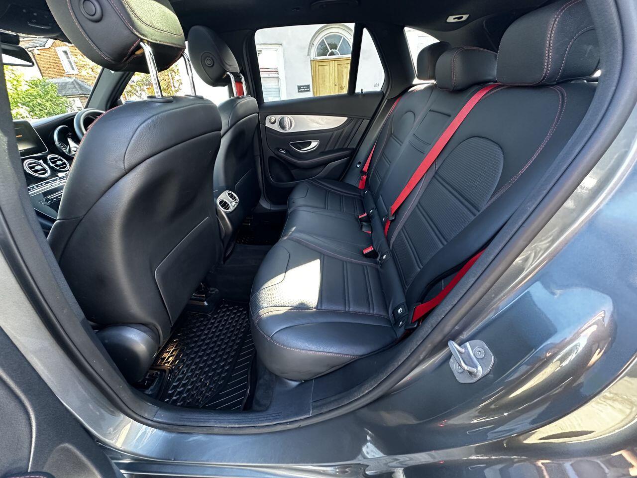 Mercedes-Benz GLC view 26