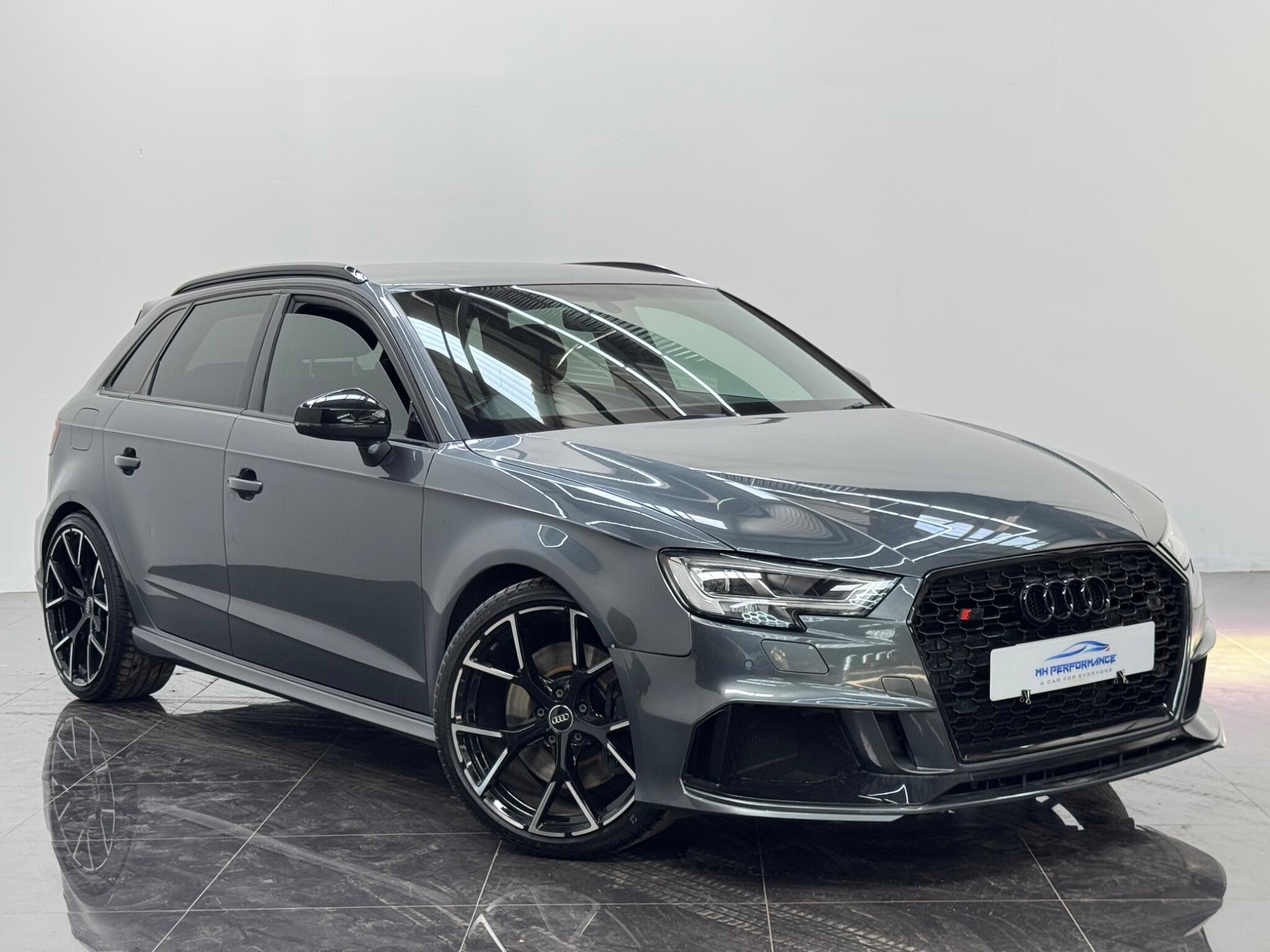 Audi S3 view 33