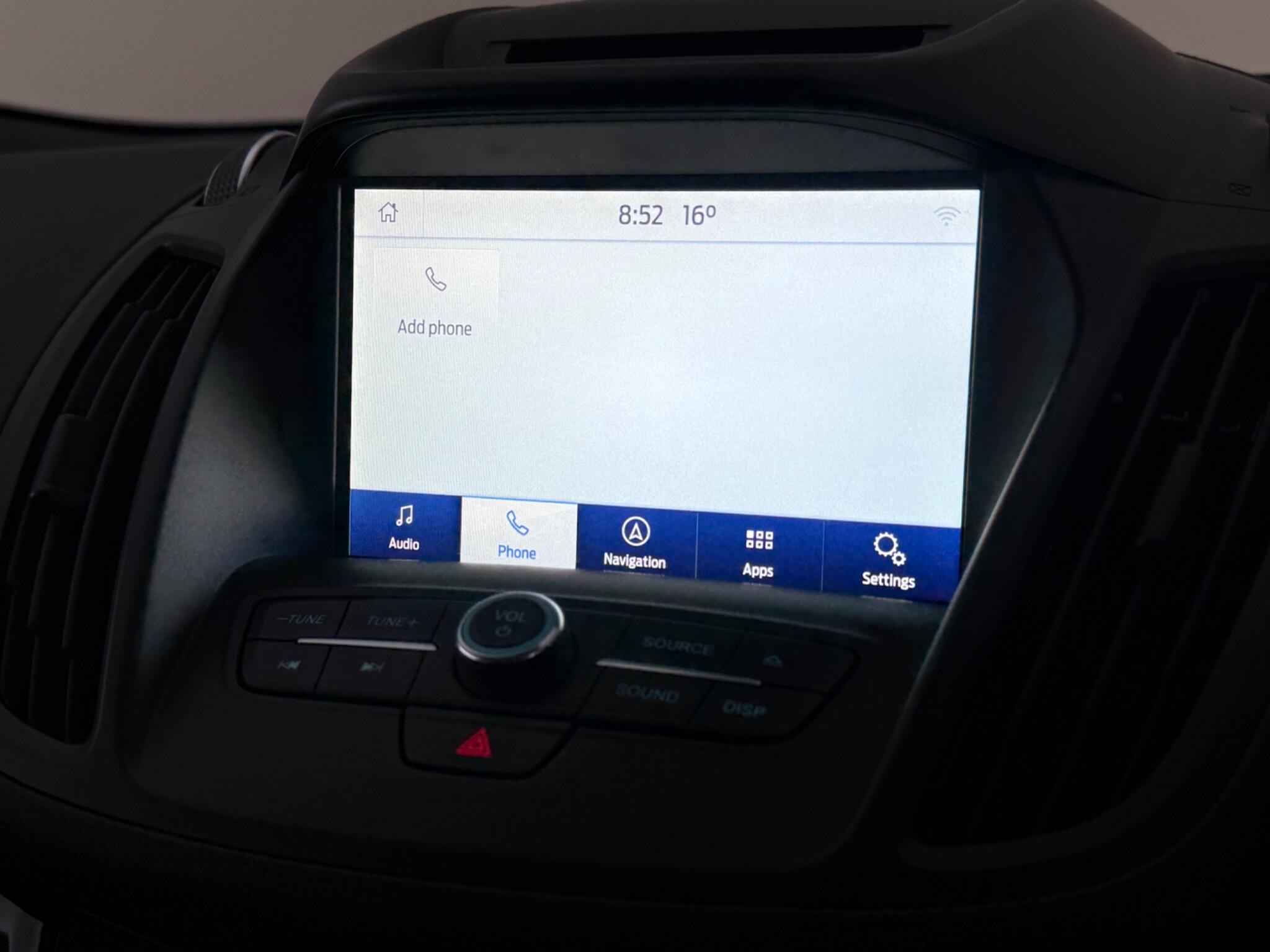 Ford Kuga view 27