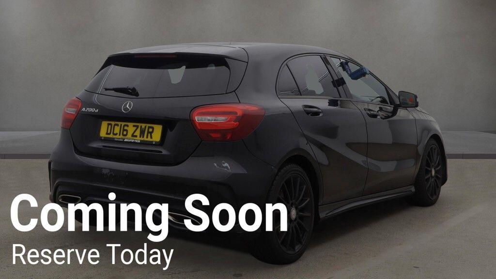 Mercedes-Benz A-Class view 4