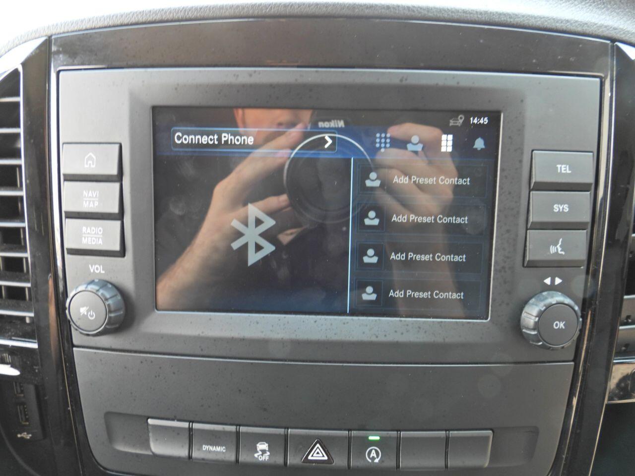 Mercedes-Benz Vito view 37