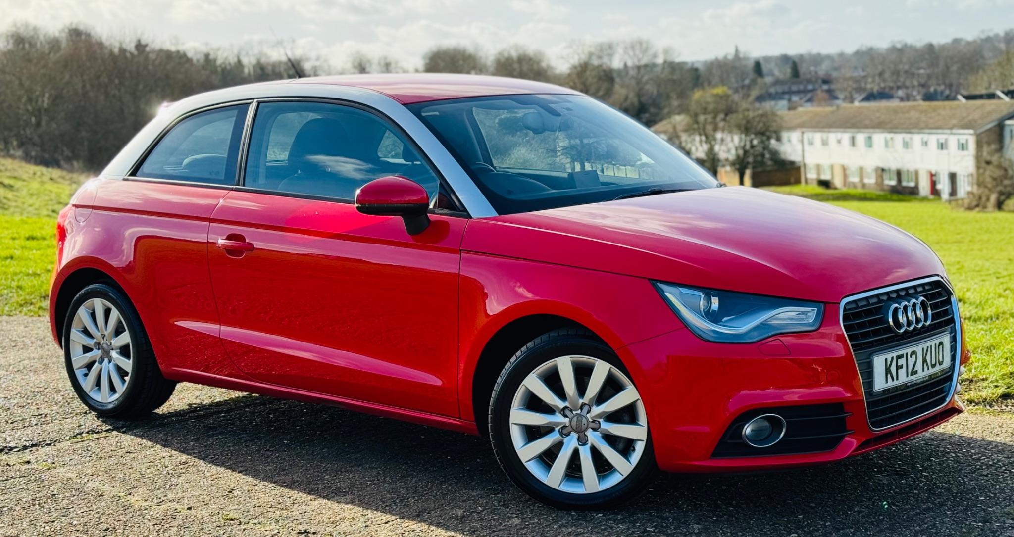 2012 Audi A1 image 13