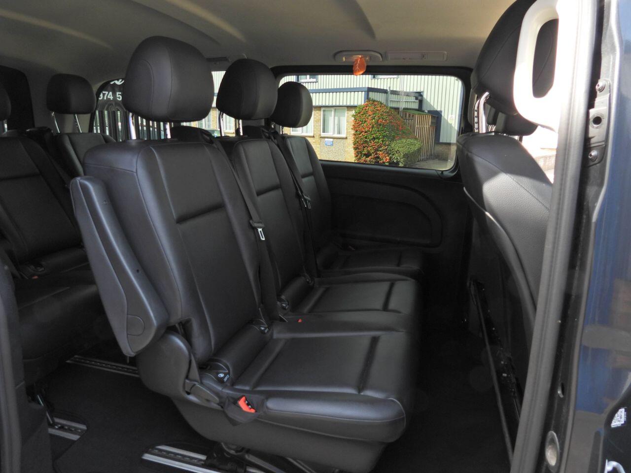 Mercedes-Benz Vito view 27