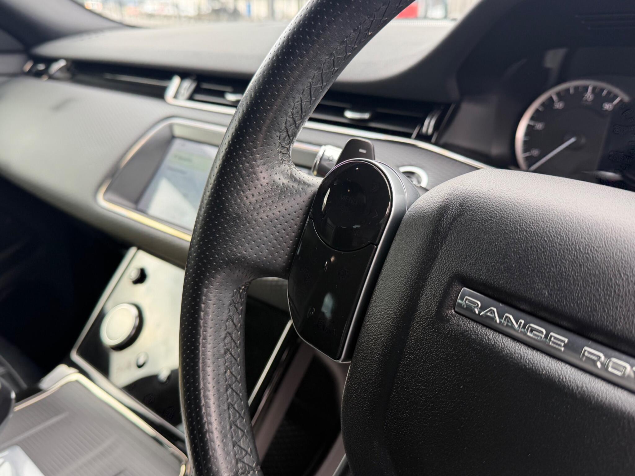Land Rover Range Rover Evoque view 14