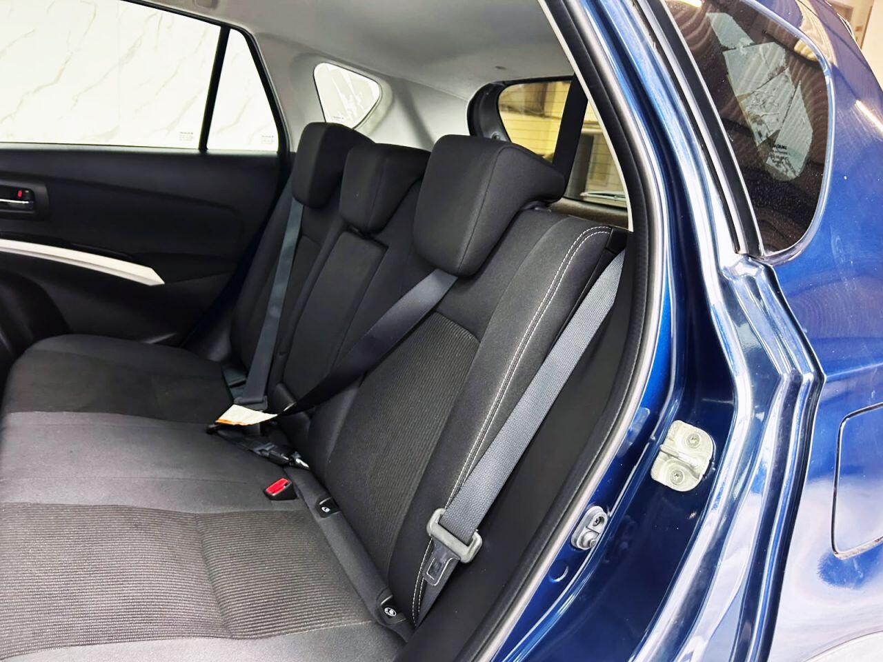 Suzuki SX4 S-Cross view 22
