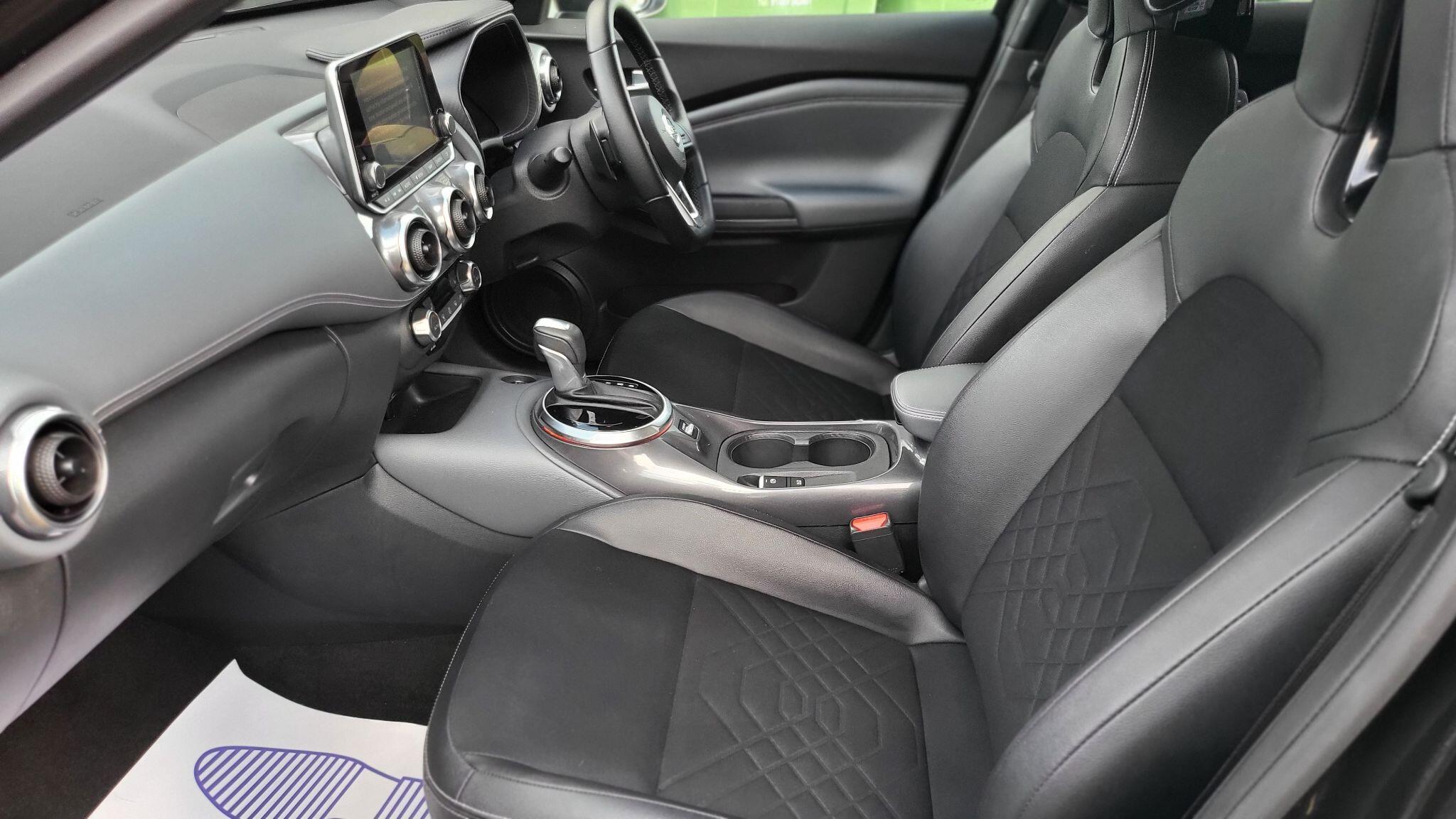 Nissan Juke view 27