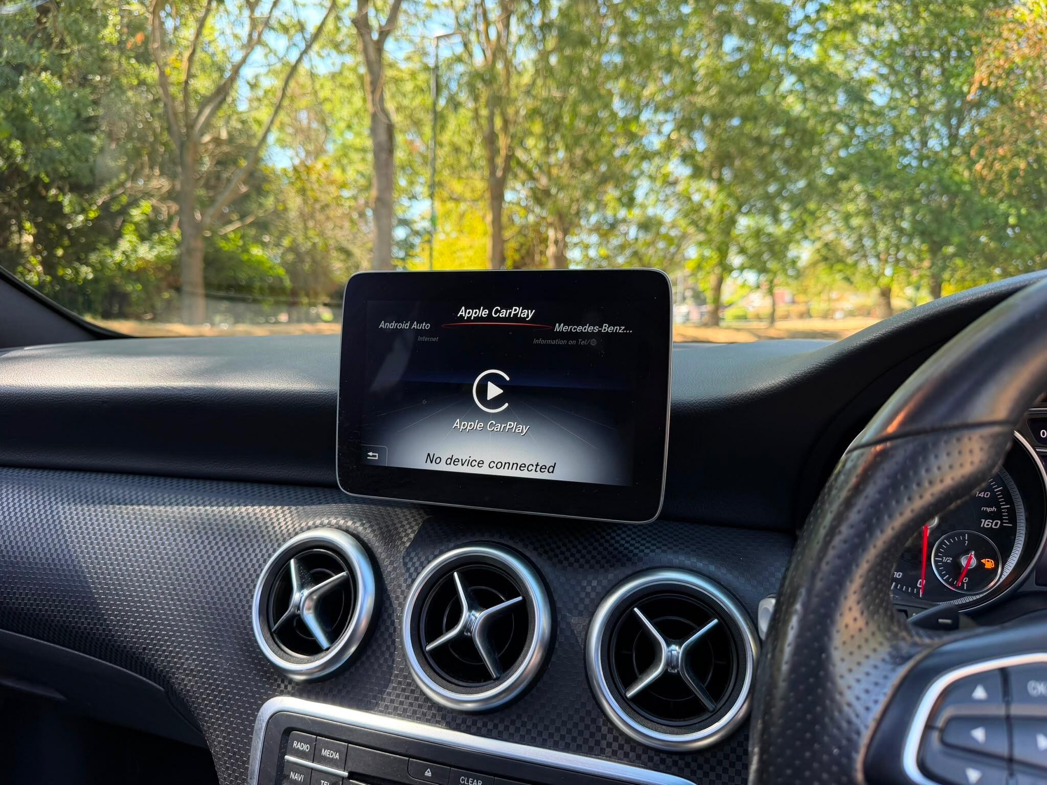 Mercedes-Benz A-Class view 25