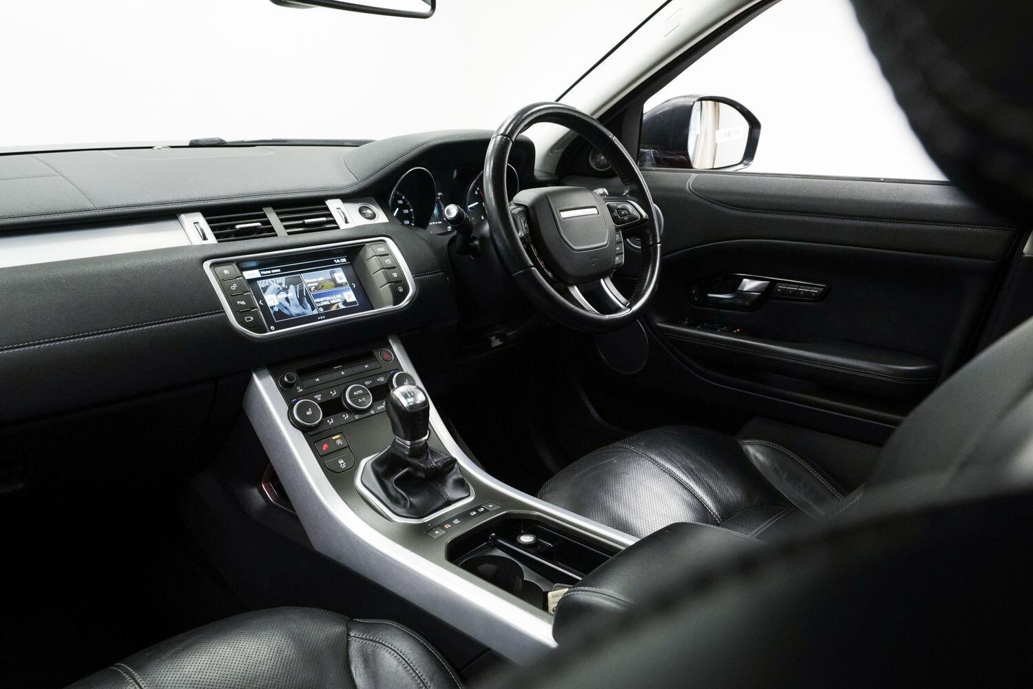 Land Rover Range Rover Evoque view 8