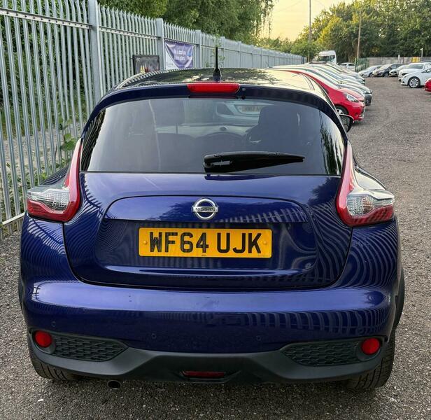 2014 Nissan Juke image 6