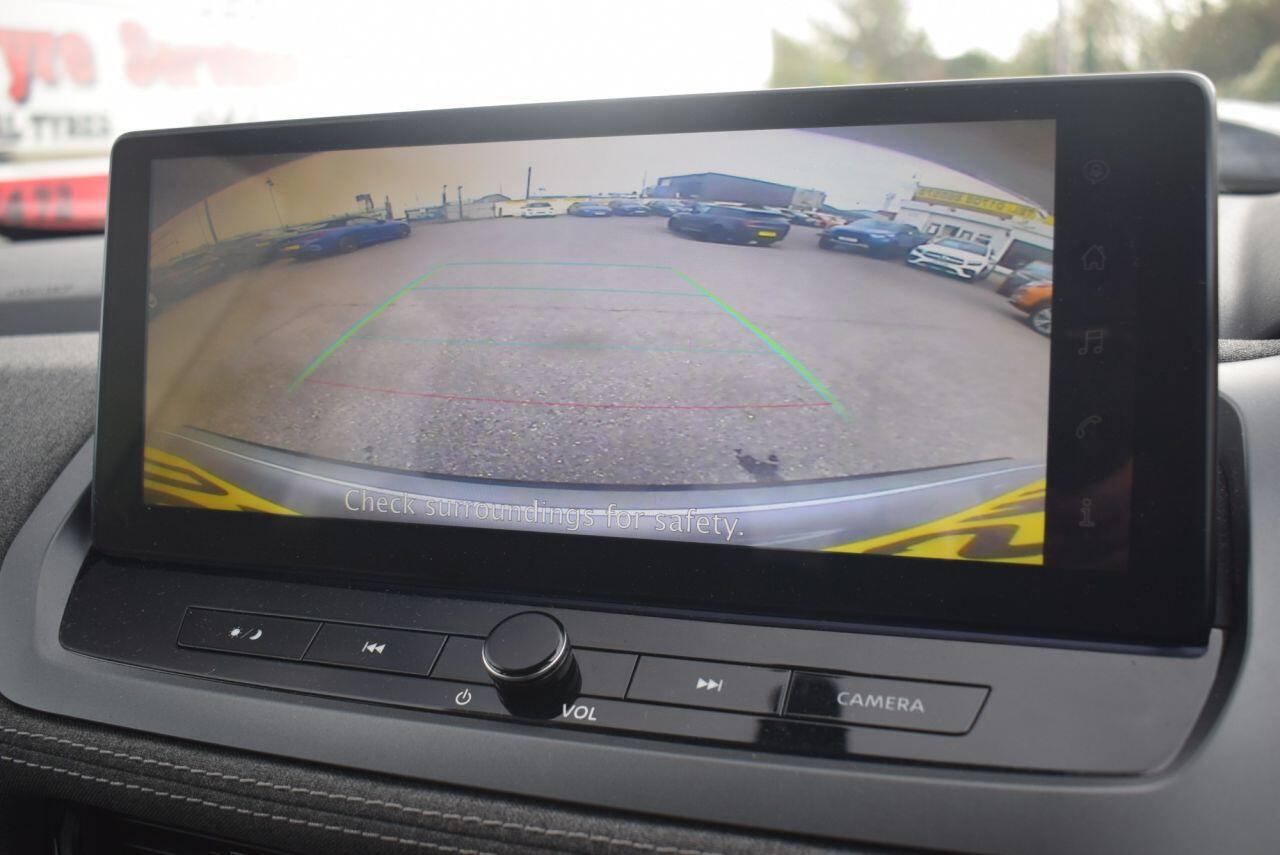 Nissan Qashqai view 2